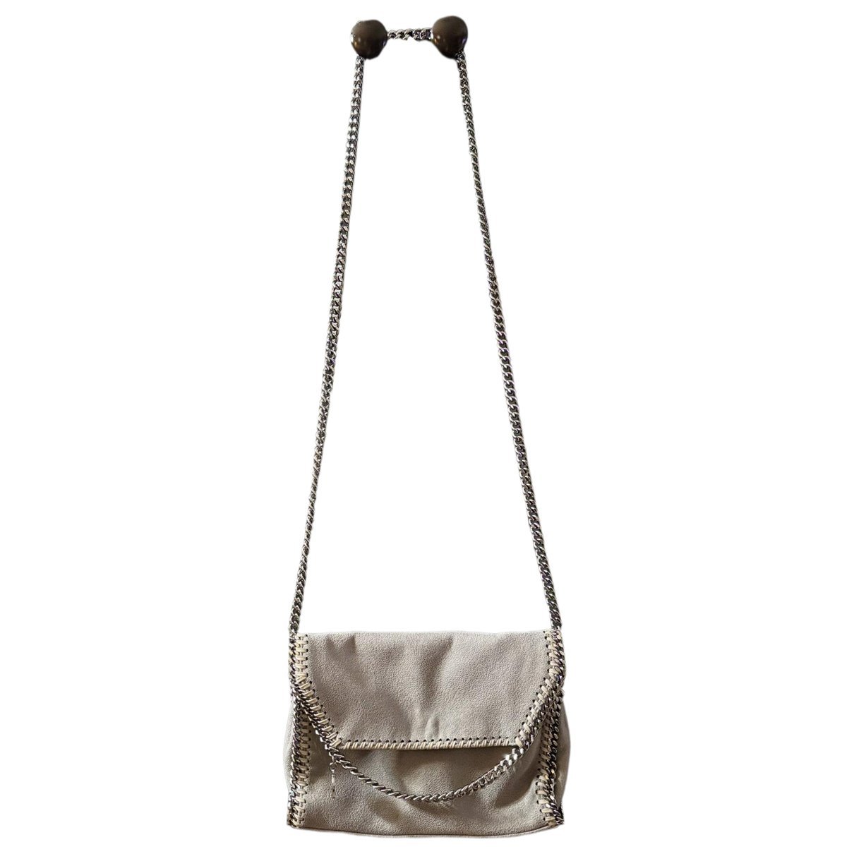 Stella McCartney Falabella vegan leather crossbody bag