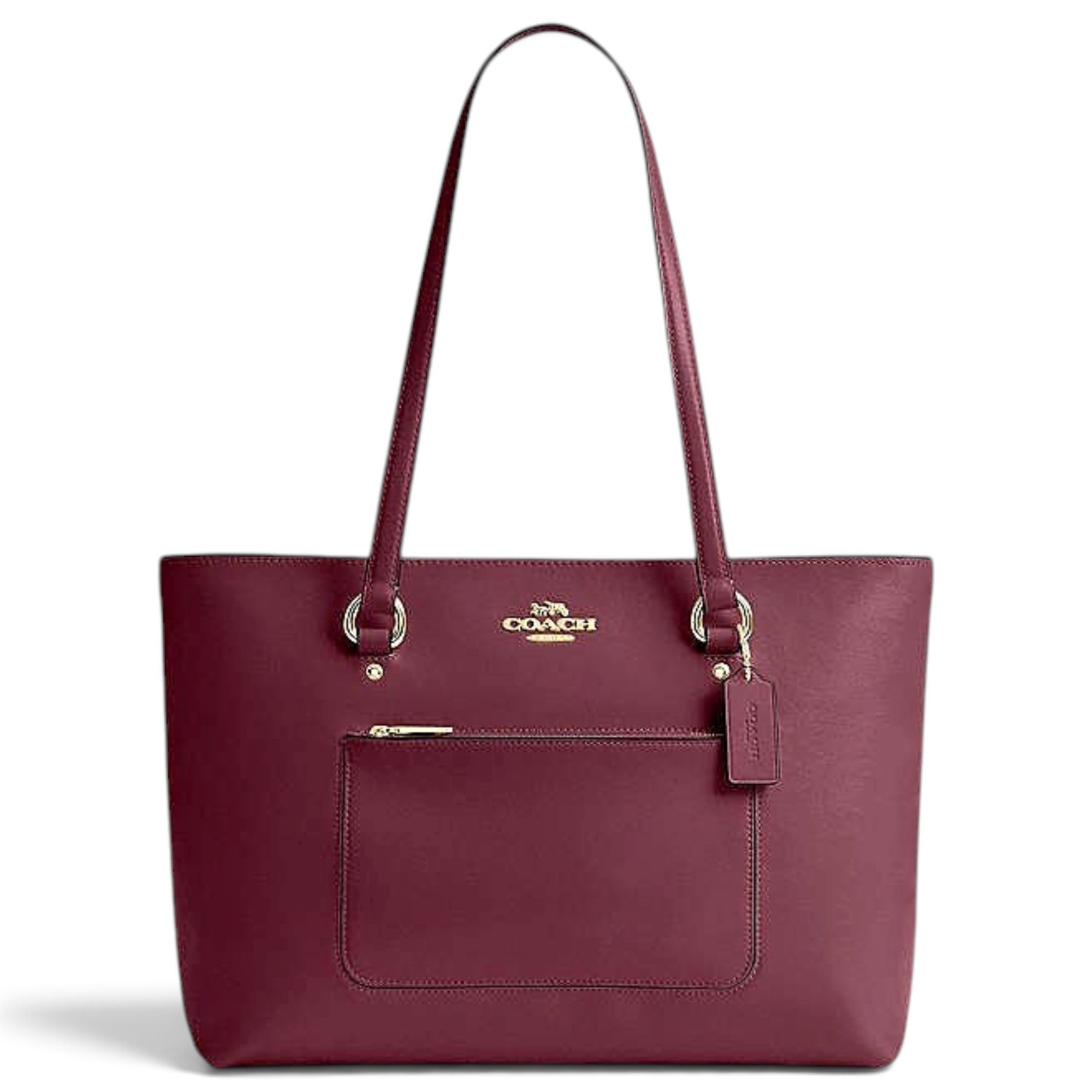 Coach Leather handbag