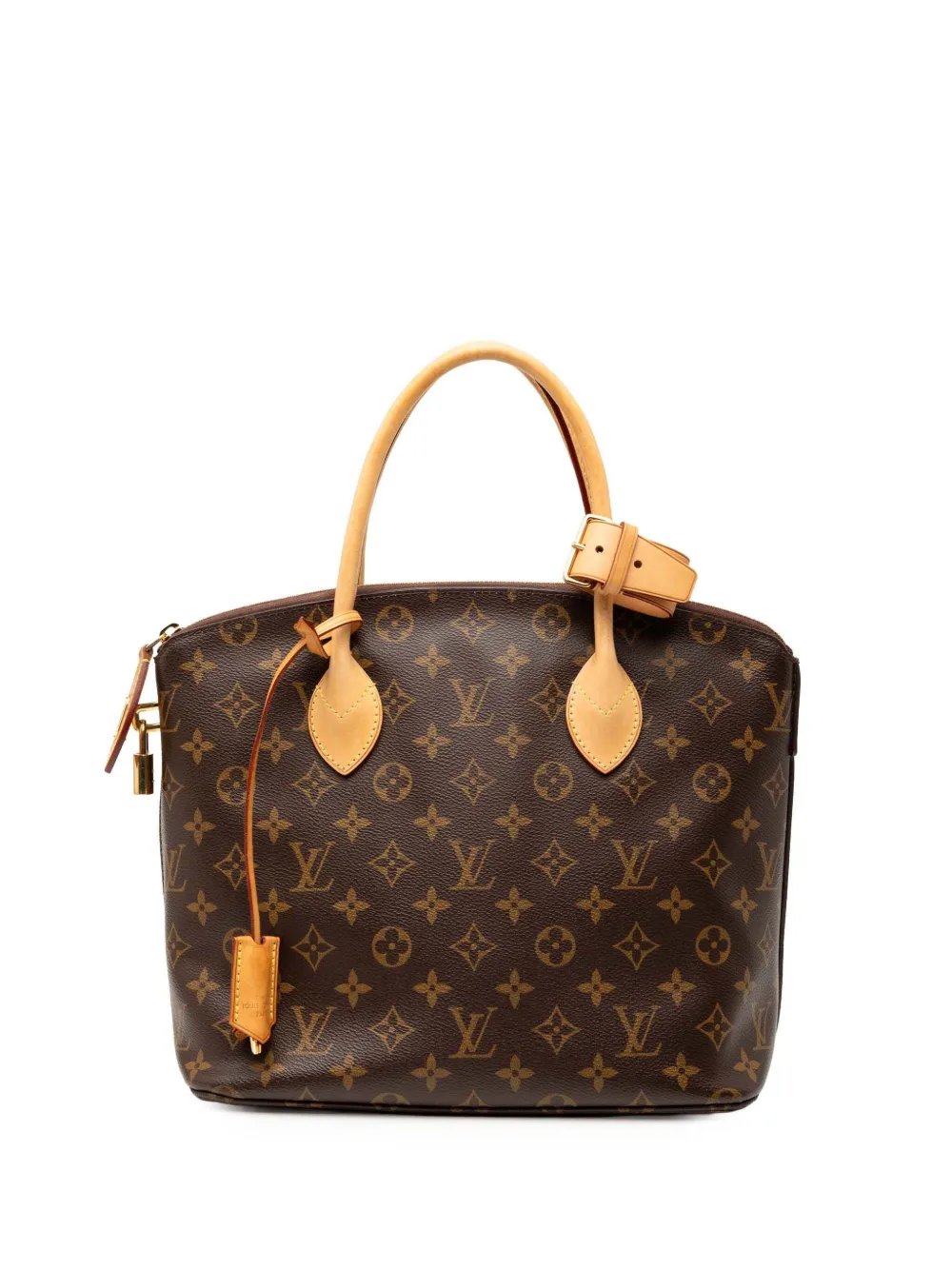 2013 Monogram Lockit PM handbag
