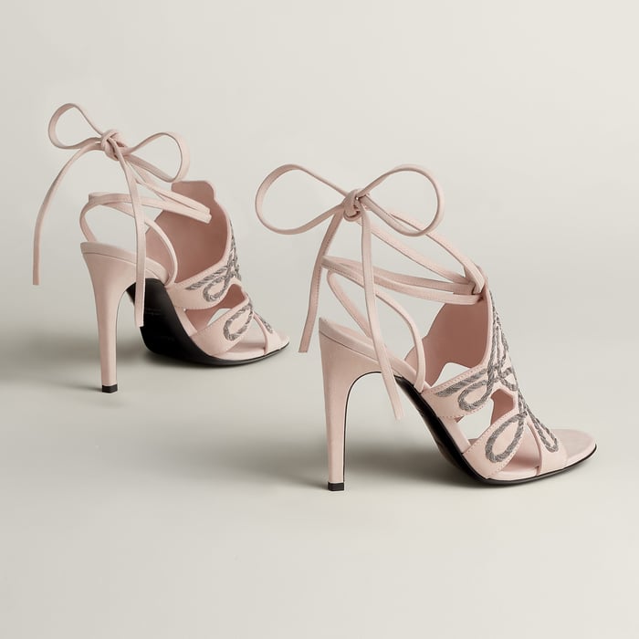 Rose Palomino Mythic 105 Sandal
