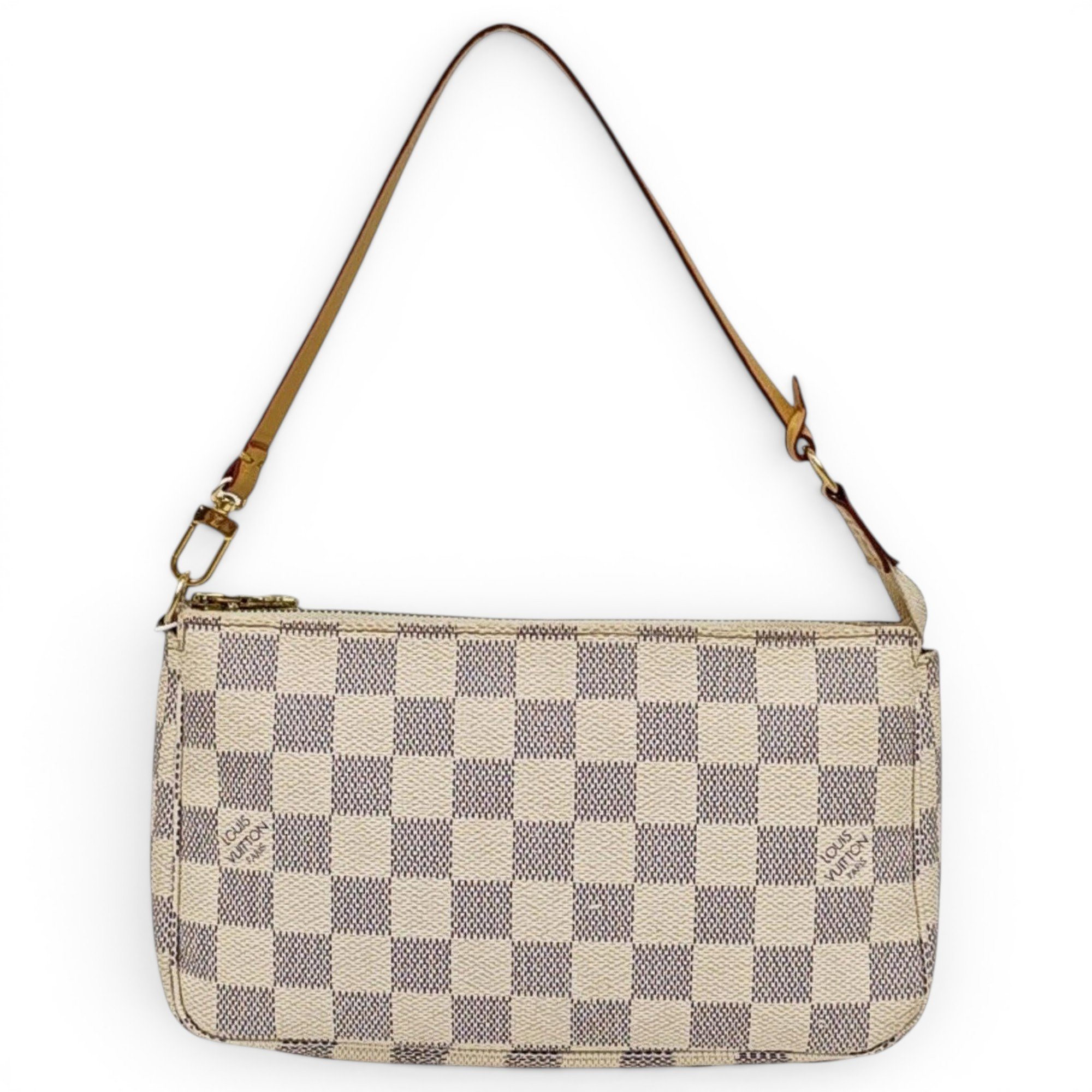 Louis Vuitton Maxi Multi Pochette Accessoires leather handbag