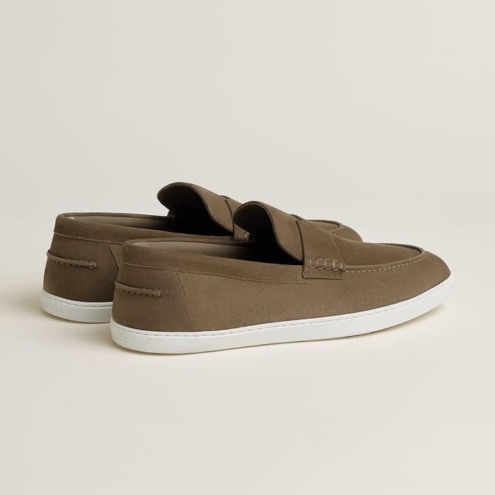 Étoupe Job Loafer