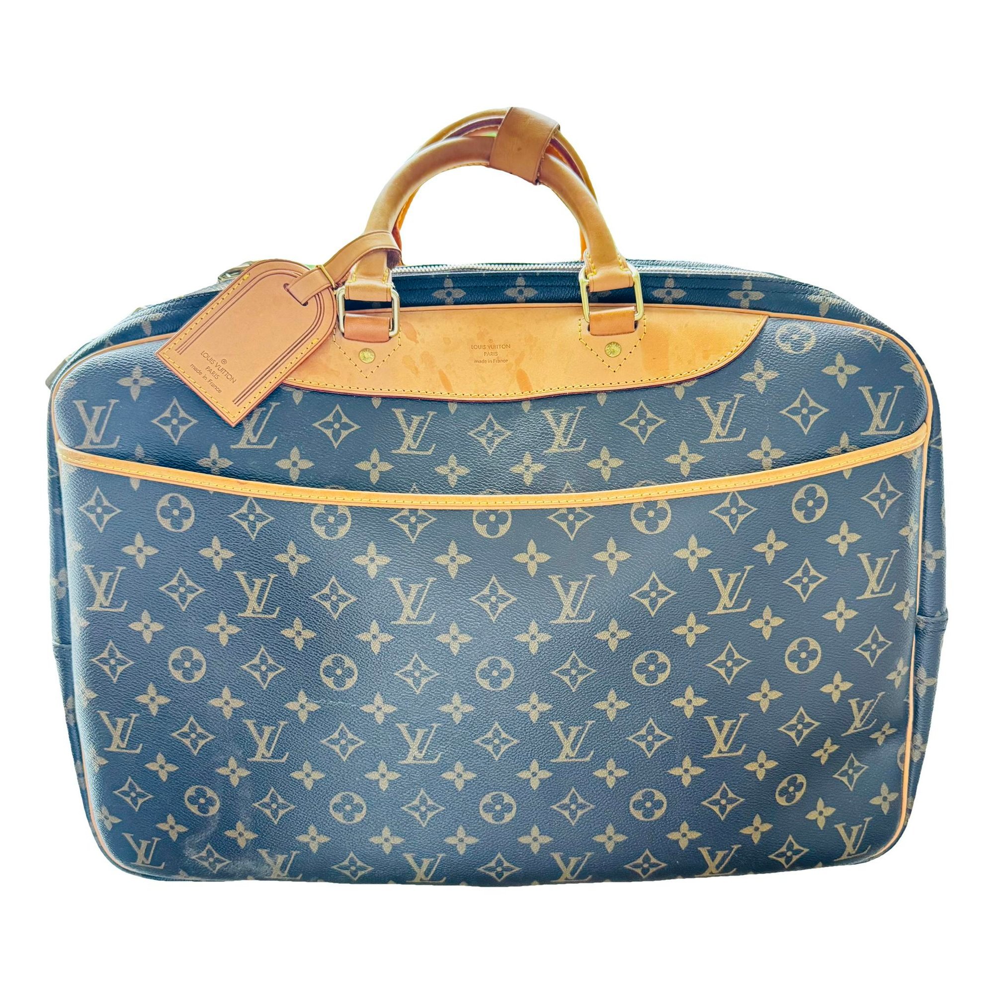 Alizé leather 24h bag