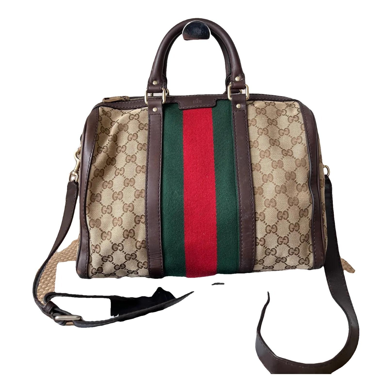 Cloth crossbody bag