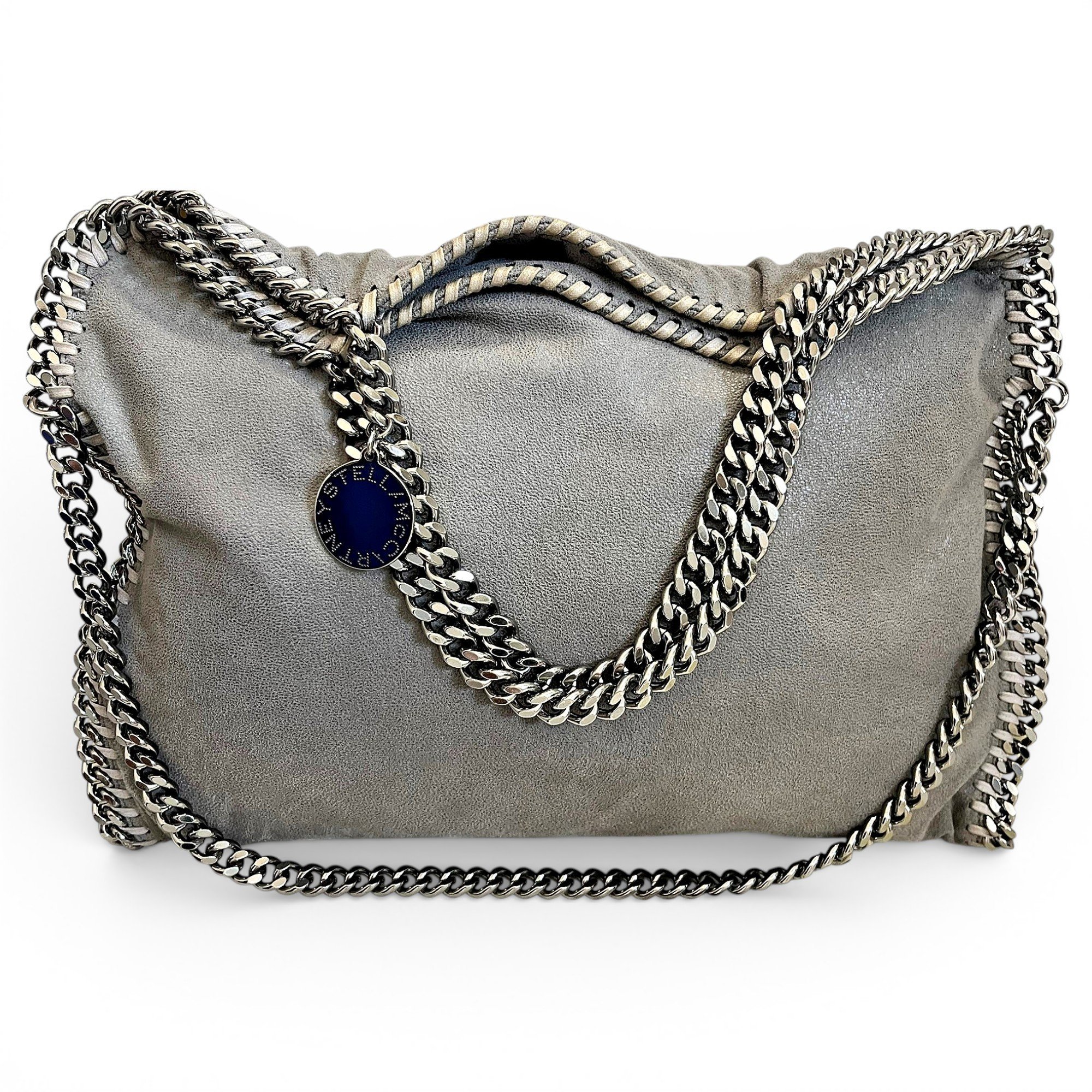 Falabella vegan leather handbag