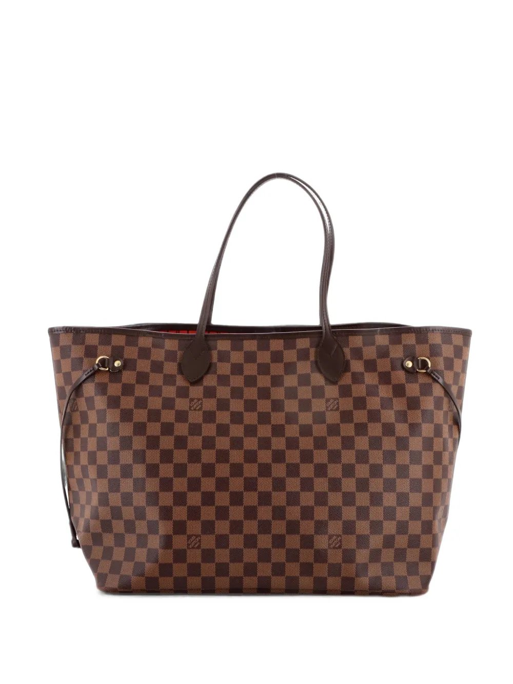 Neverfull Damier GM tote bag