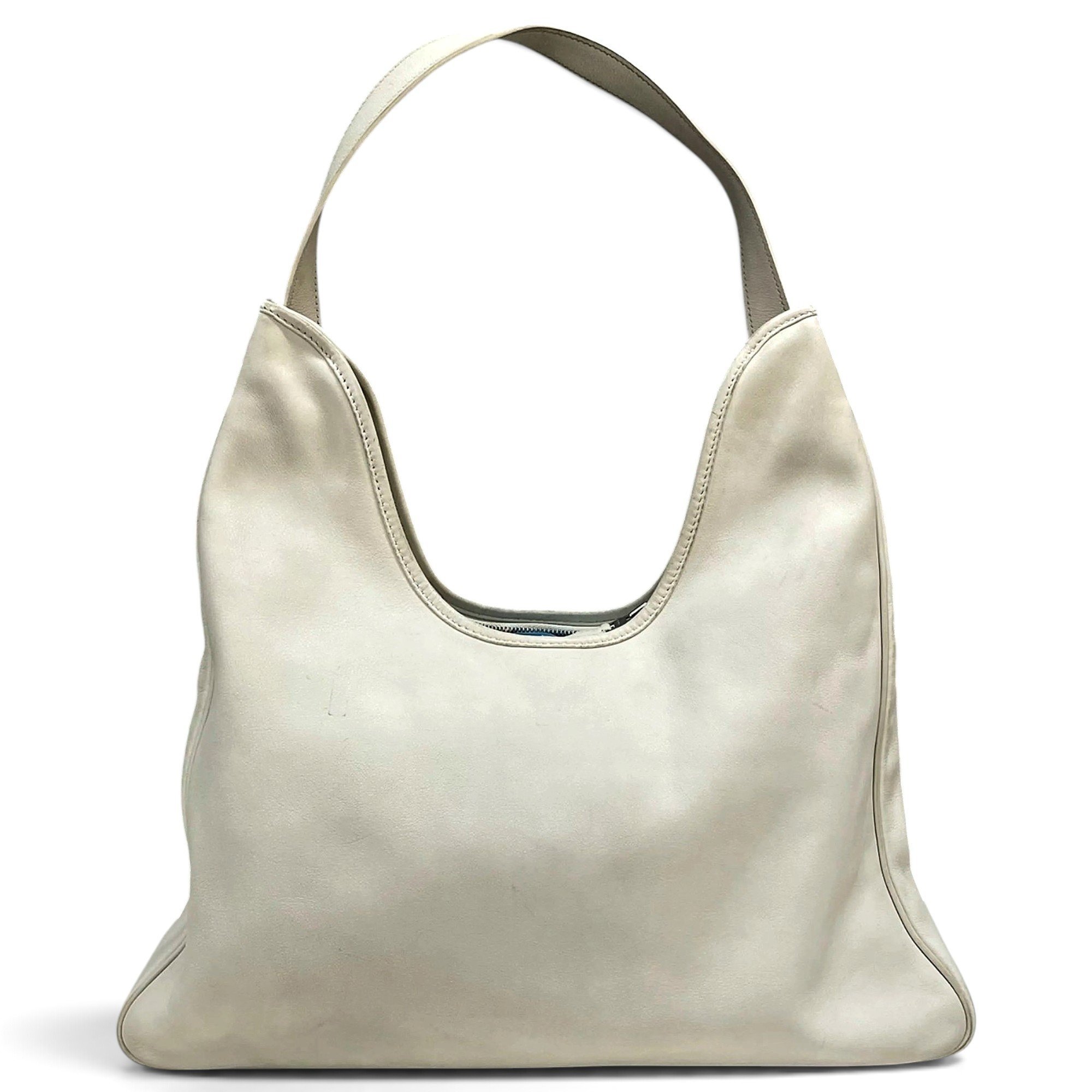 Massaï leather handbag