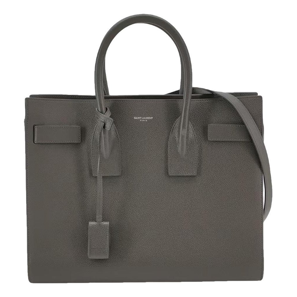 Sac de Jour leather handbag