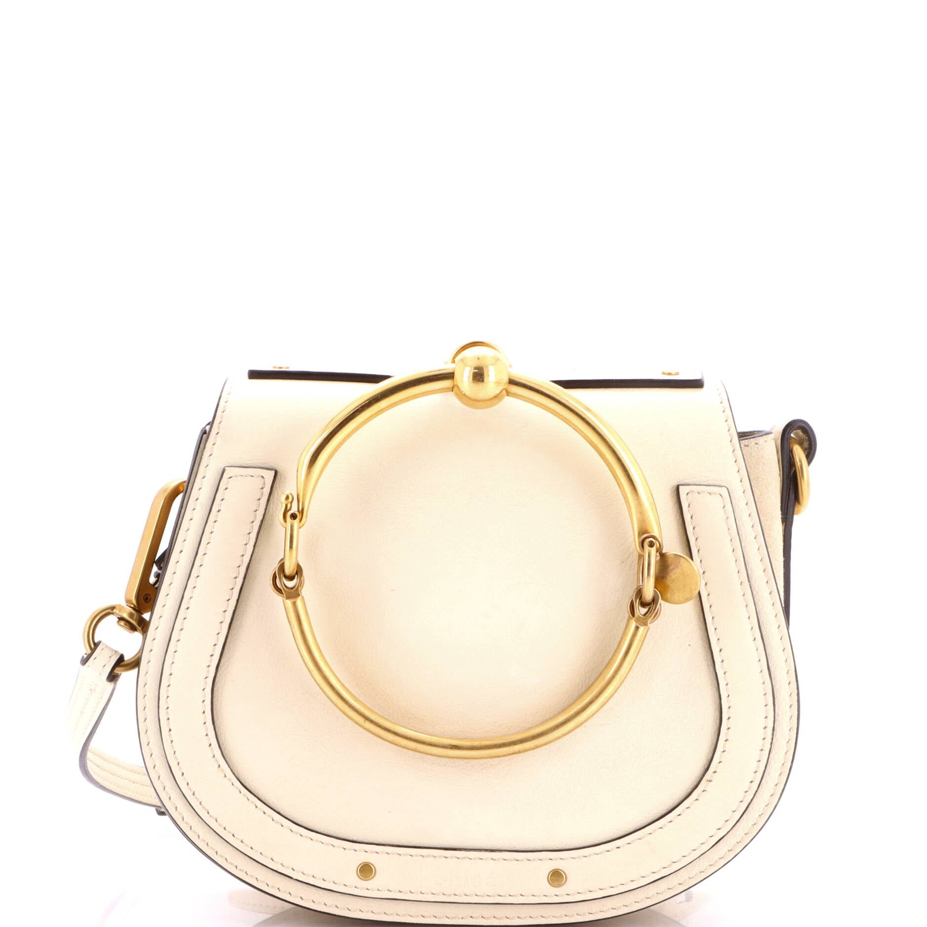 Nile Crossbody Bag Leather Small
