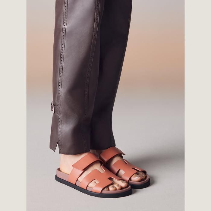 Rose Antique Chypre Sandal