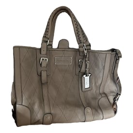 Barbara Bui Leather handbag