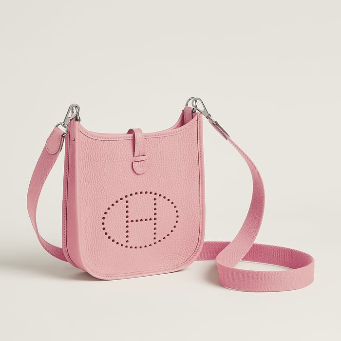 Rose Sakura Bolso Évelyne 16 Amazone