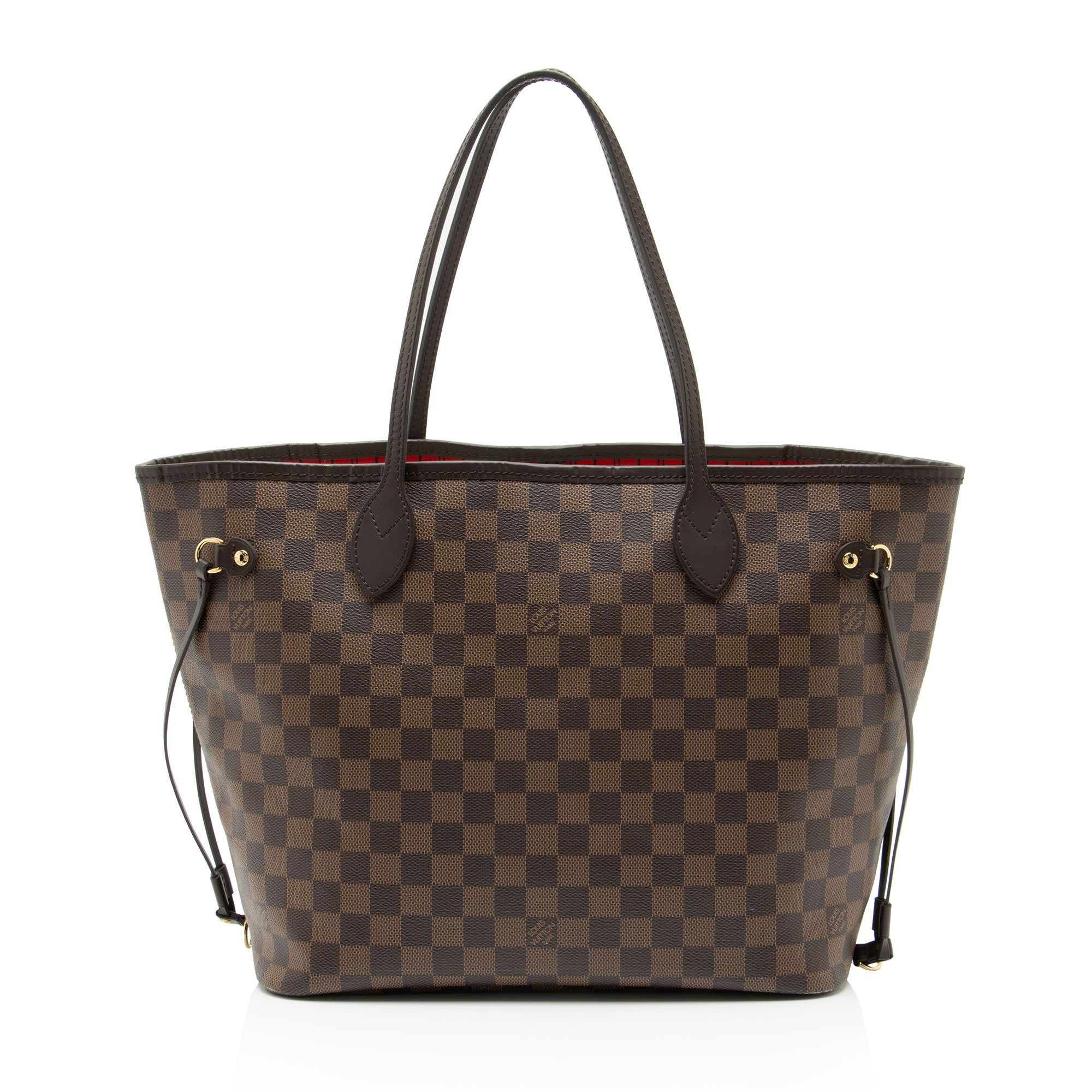 Neverfull cloth tote