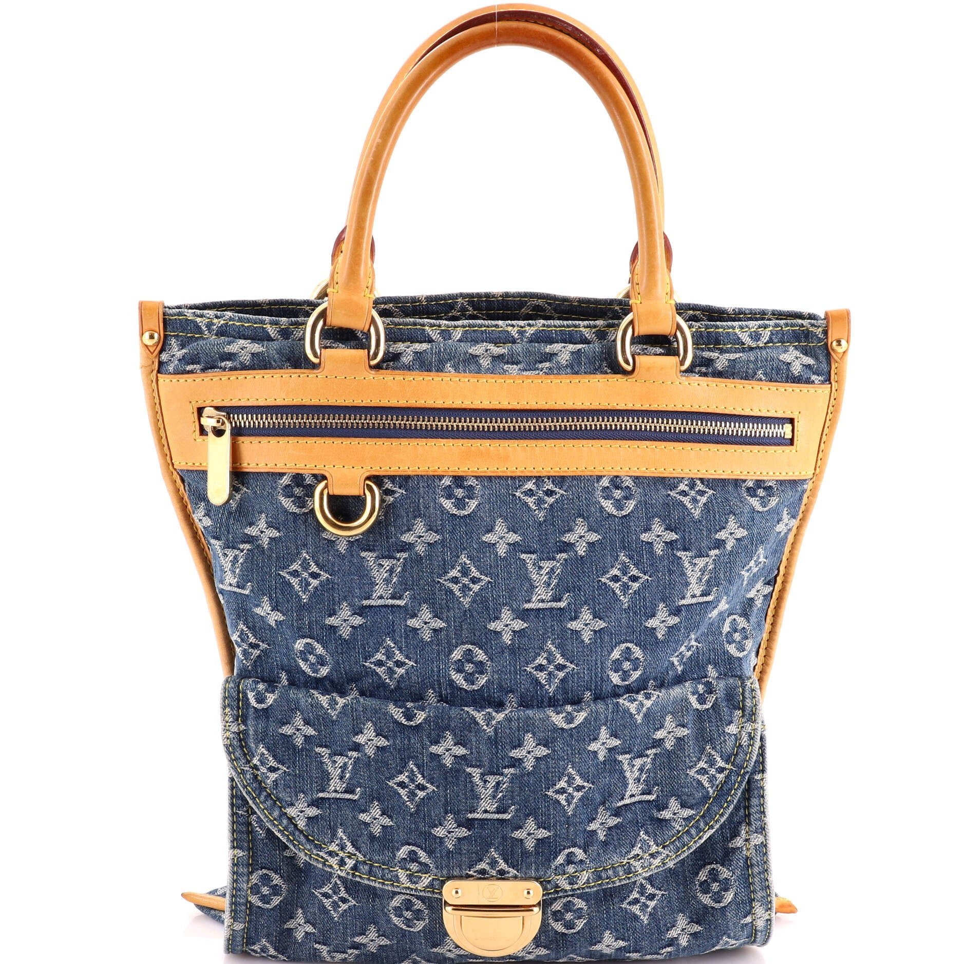 Plat tote