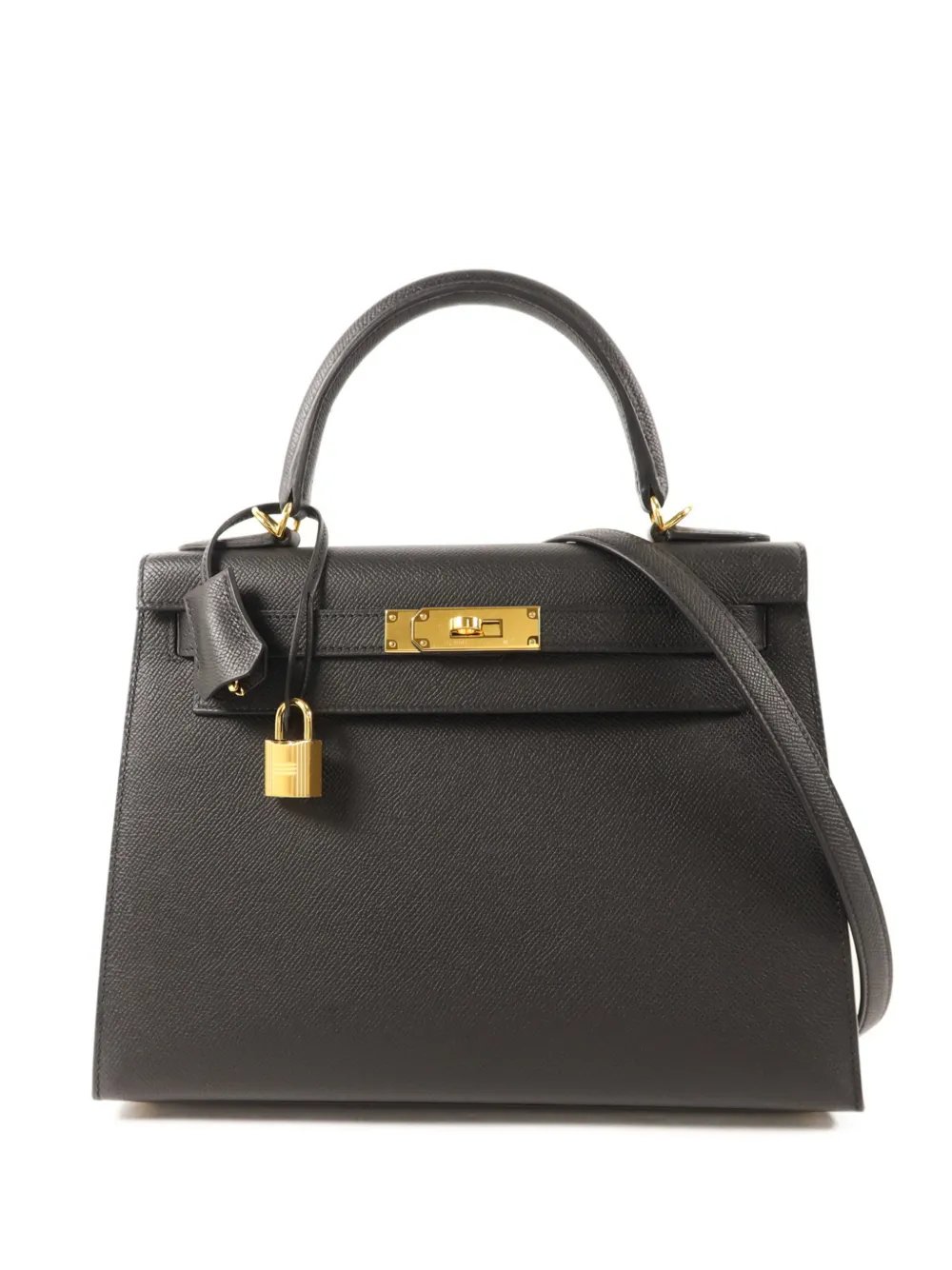 leather tote bag