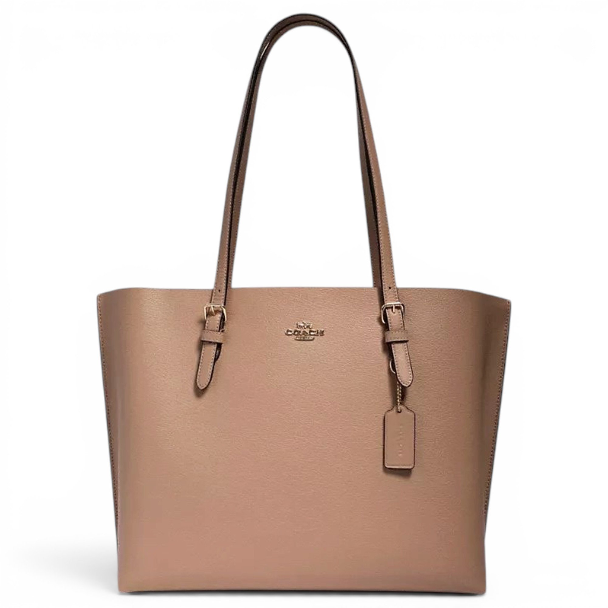 Leather bag