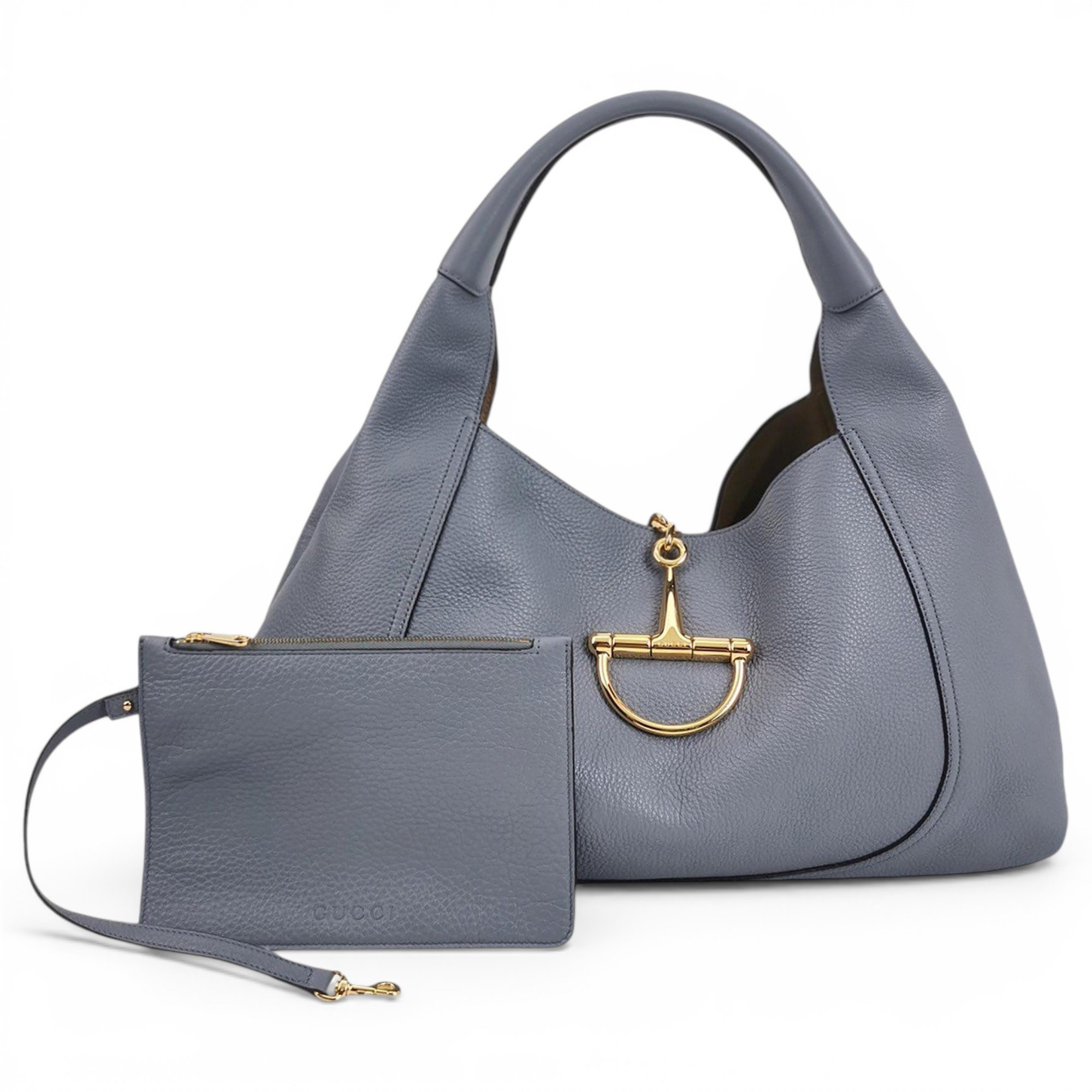 Softbit leather handbag