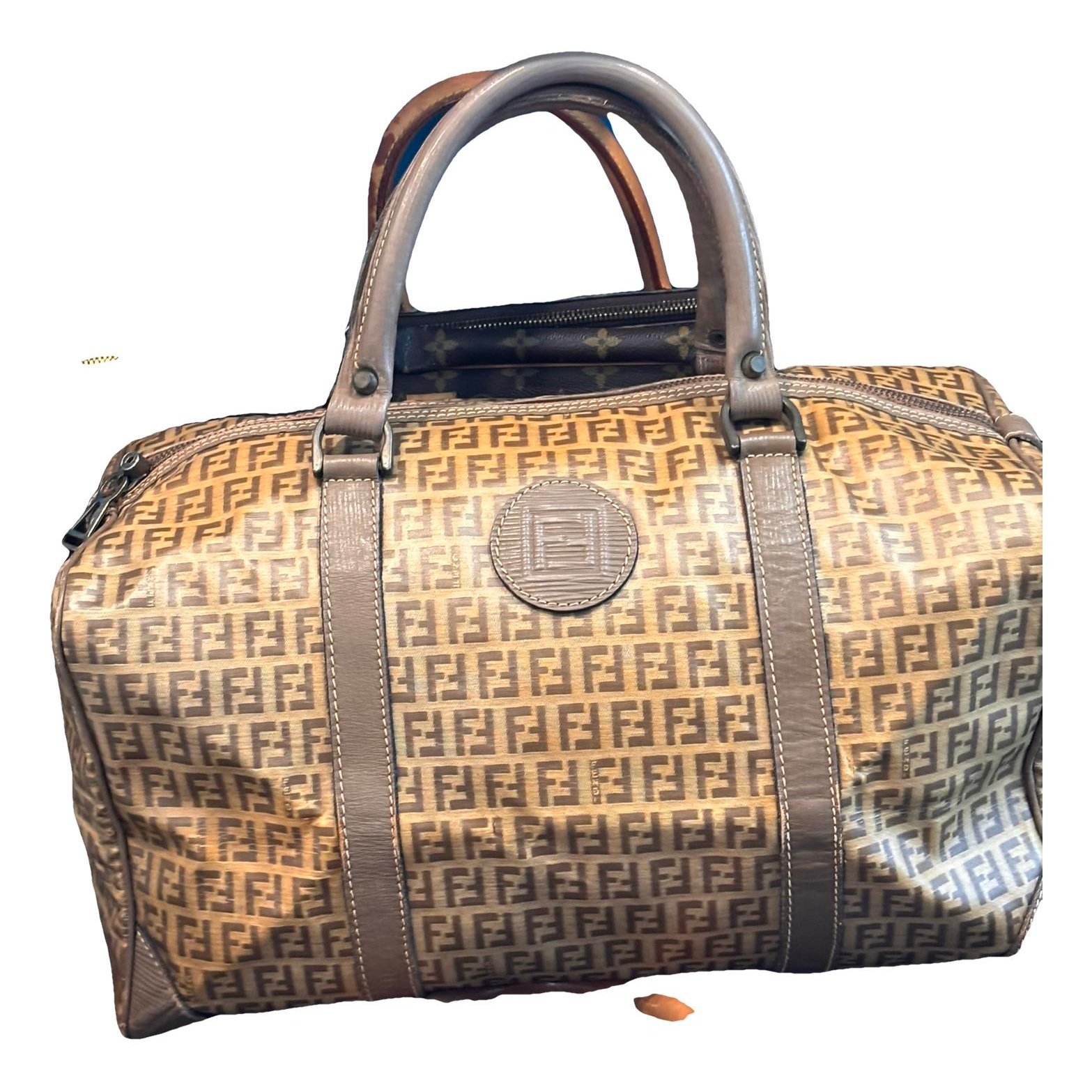 Leather bag