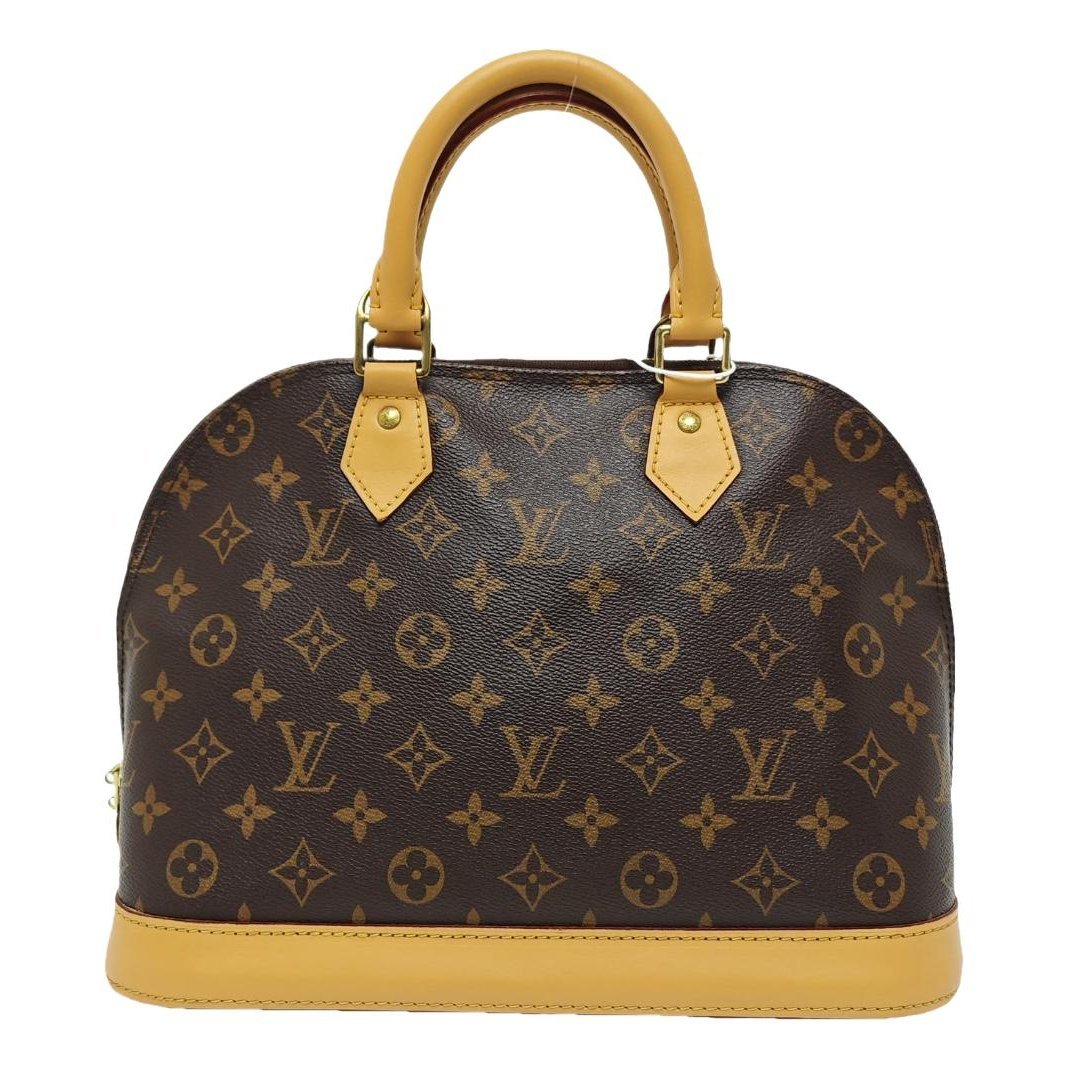 Alma cloth handbag