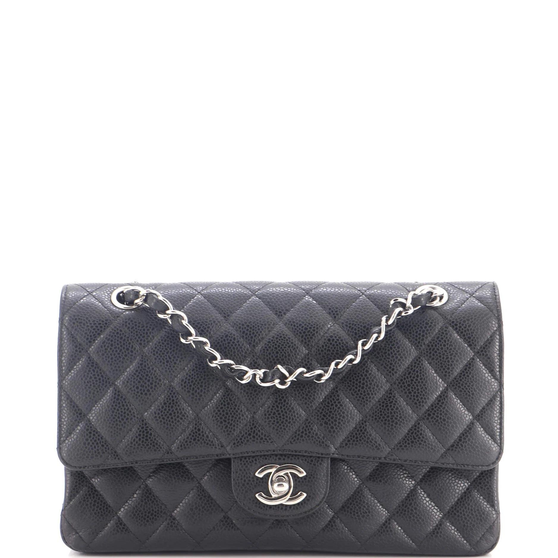 Timeless/Classique leather handbag