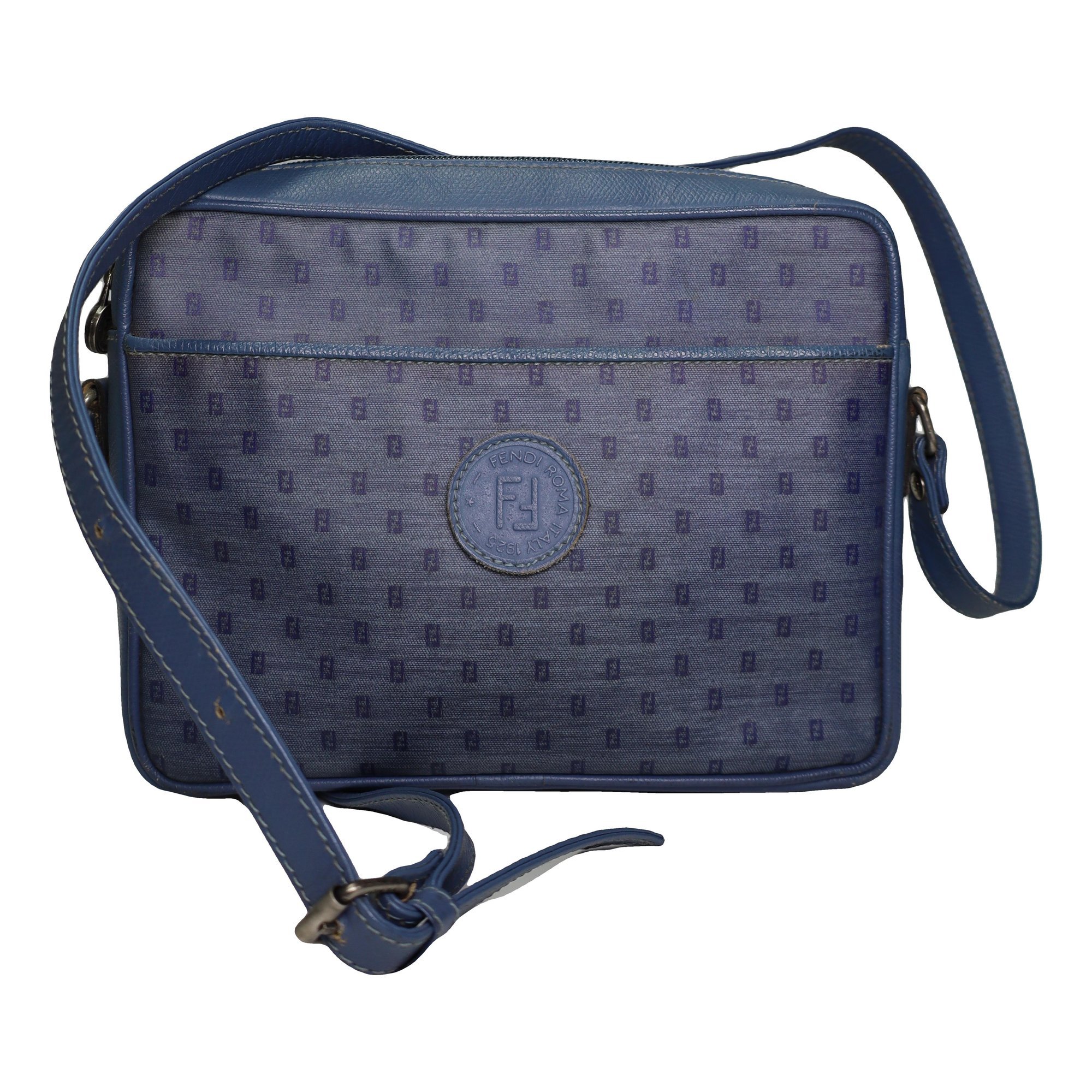 Cloth crossbody bag