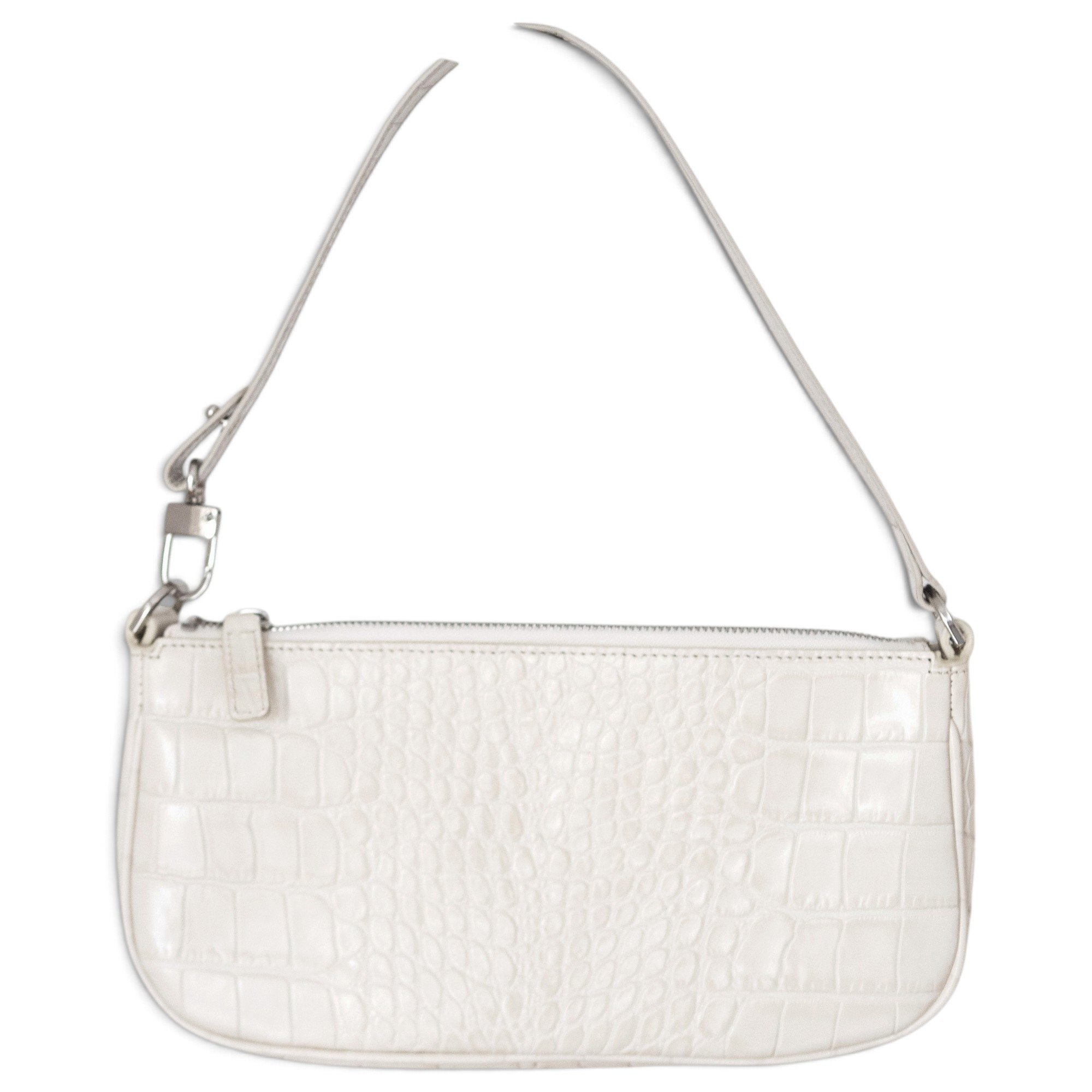 By Far Rachel leather handbag
