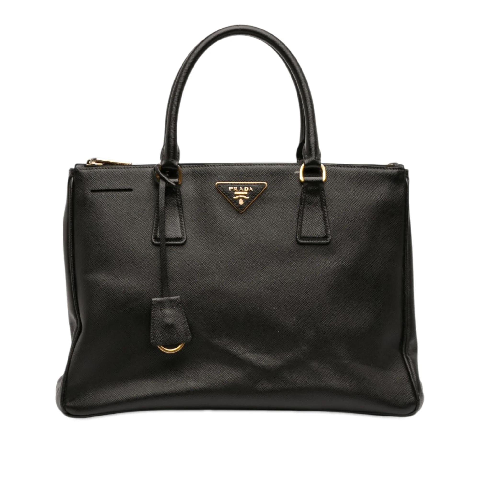 Galleria leather satchel