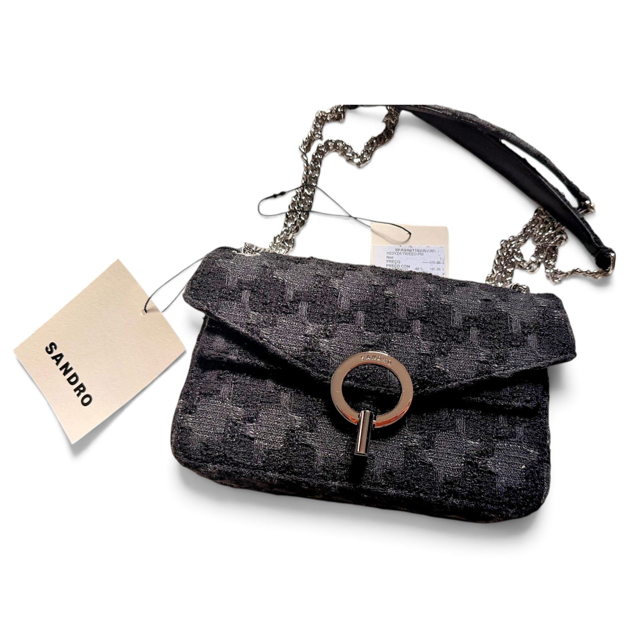 Sandro Yza bag