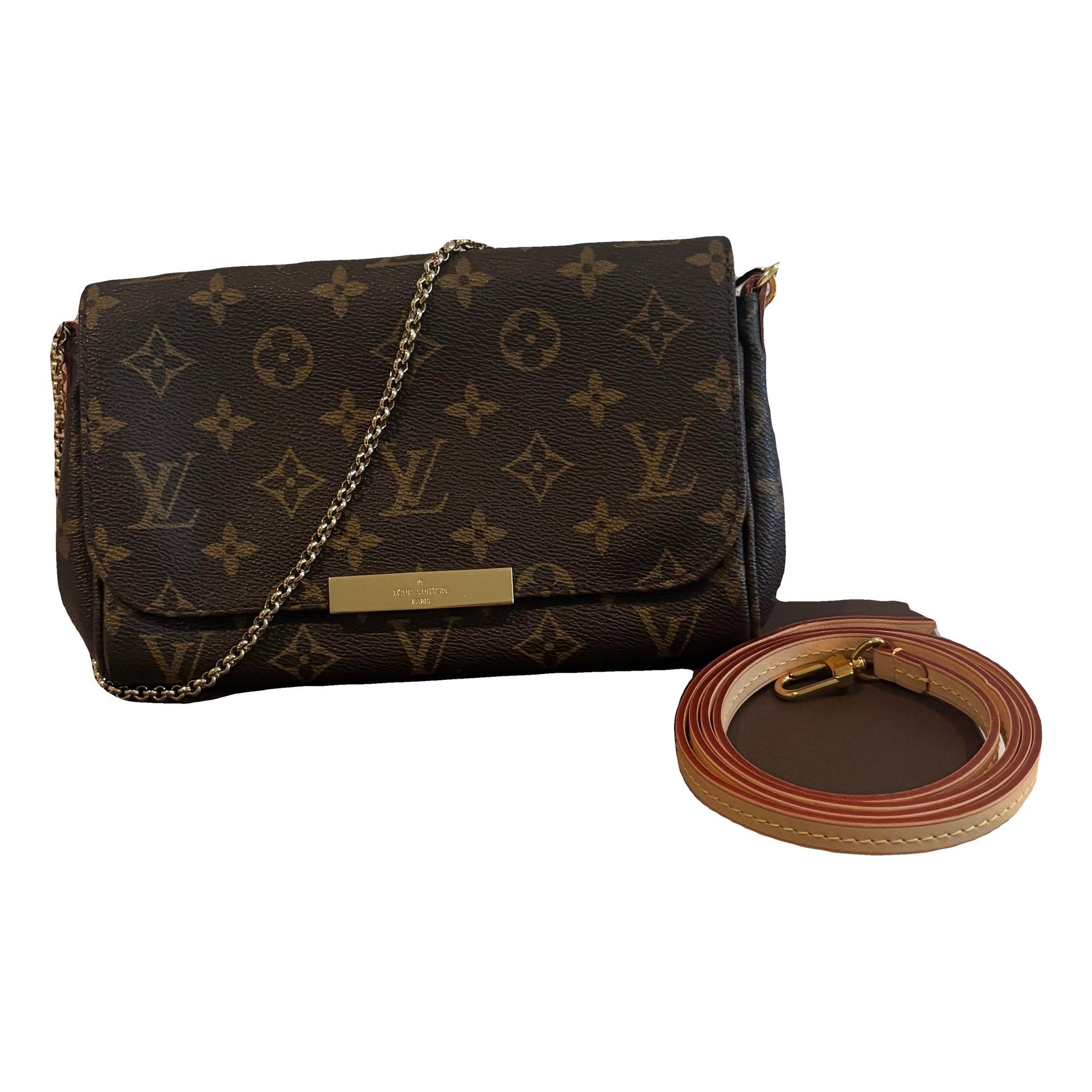 Eva leather crossbody bag