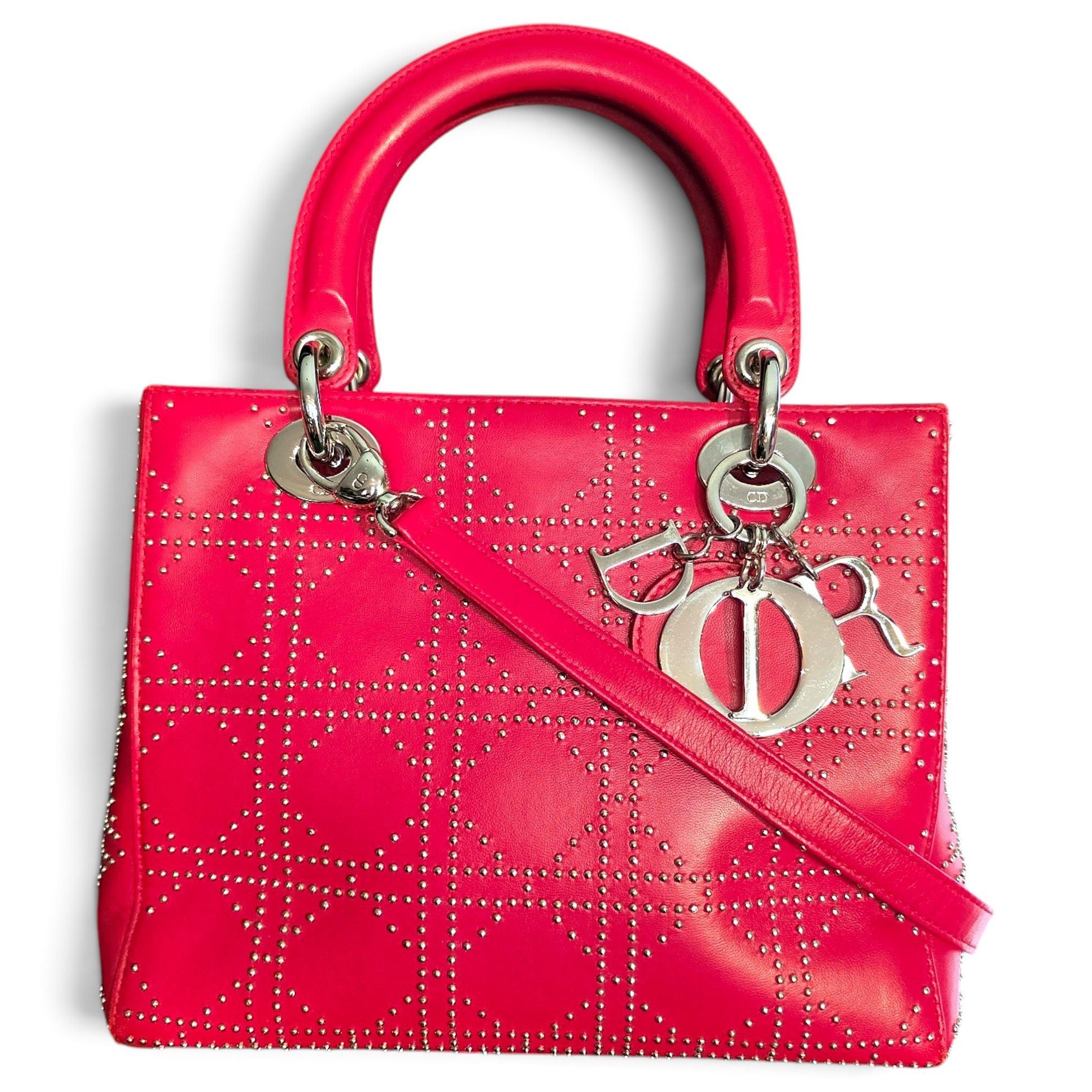Dior Leather handbag