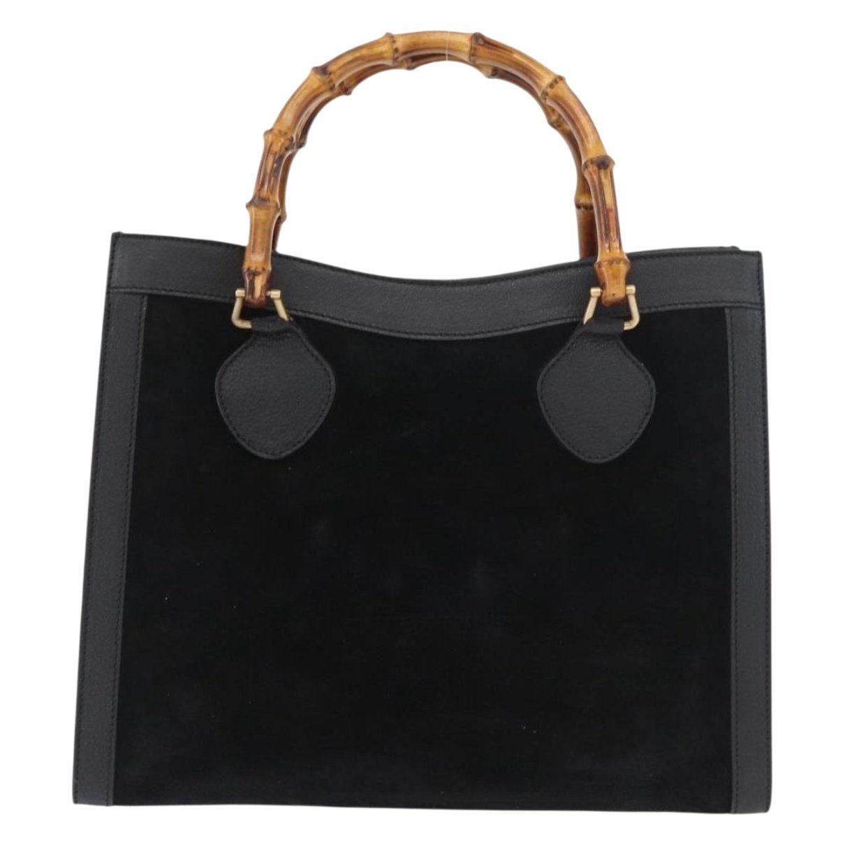 Bamboo handbag