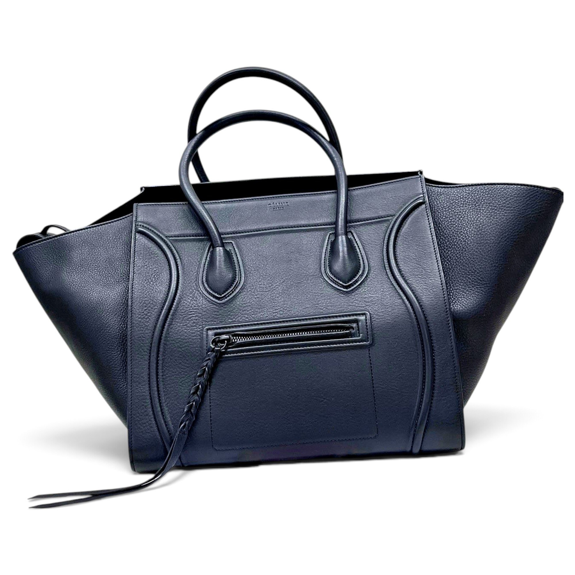 Luggage Phantom leather handbag