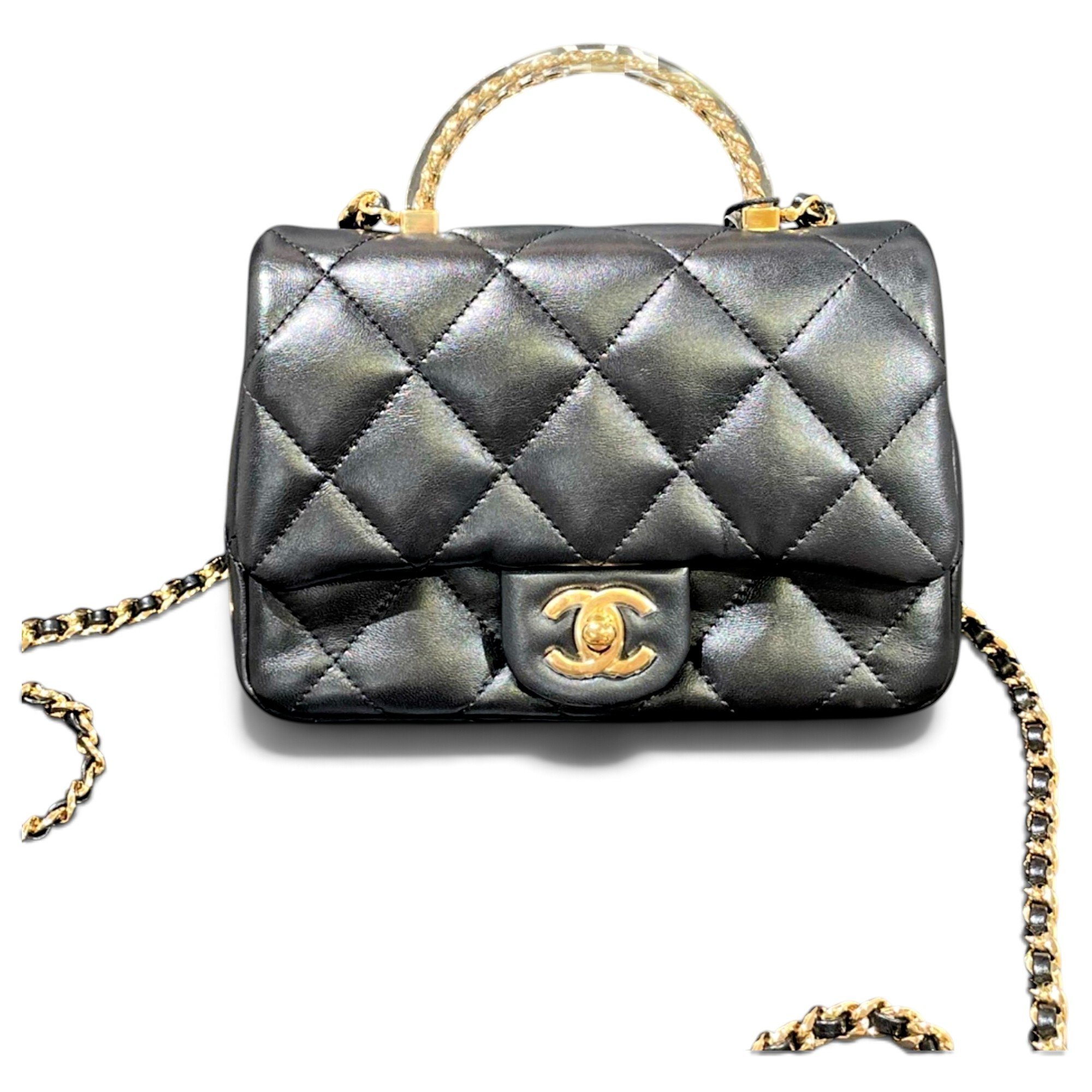 Timeless/Classique leather crossbody bag