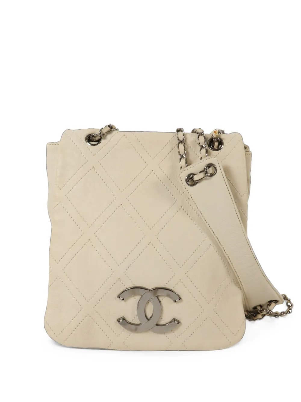 Diamond Stitch CC shoulder bag