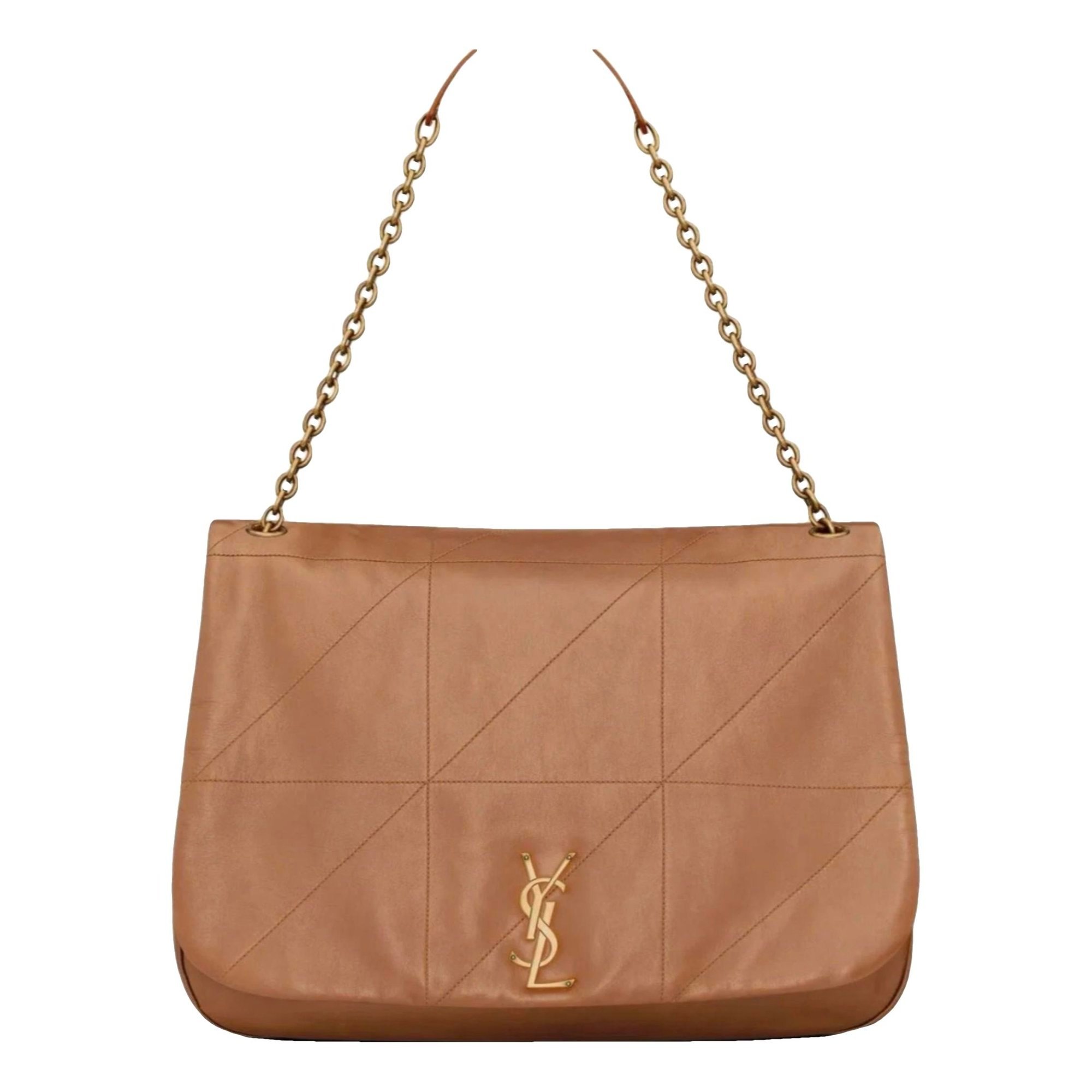 Jamie leather handbag