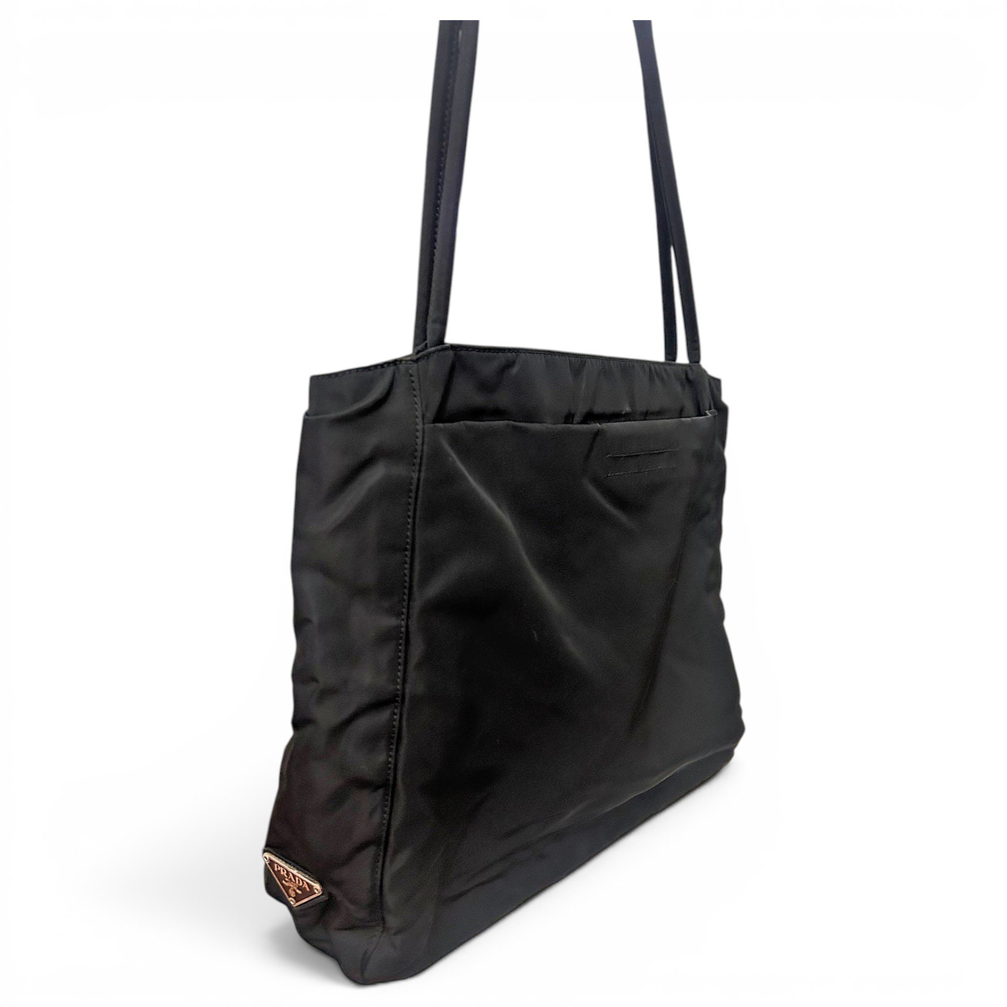 Re-Nylon tote