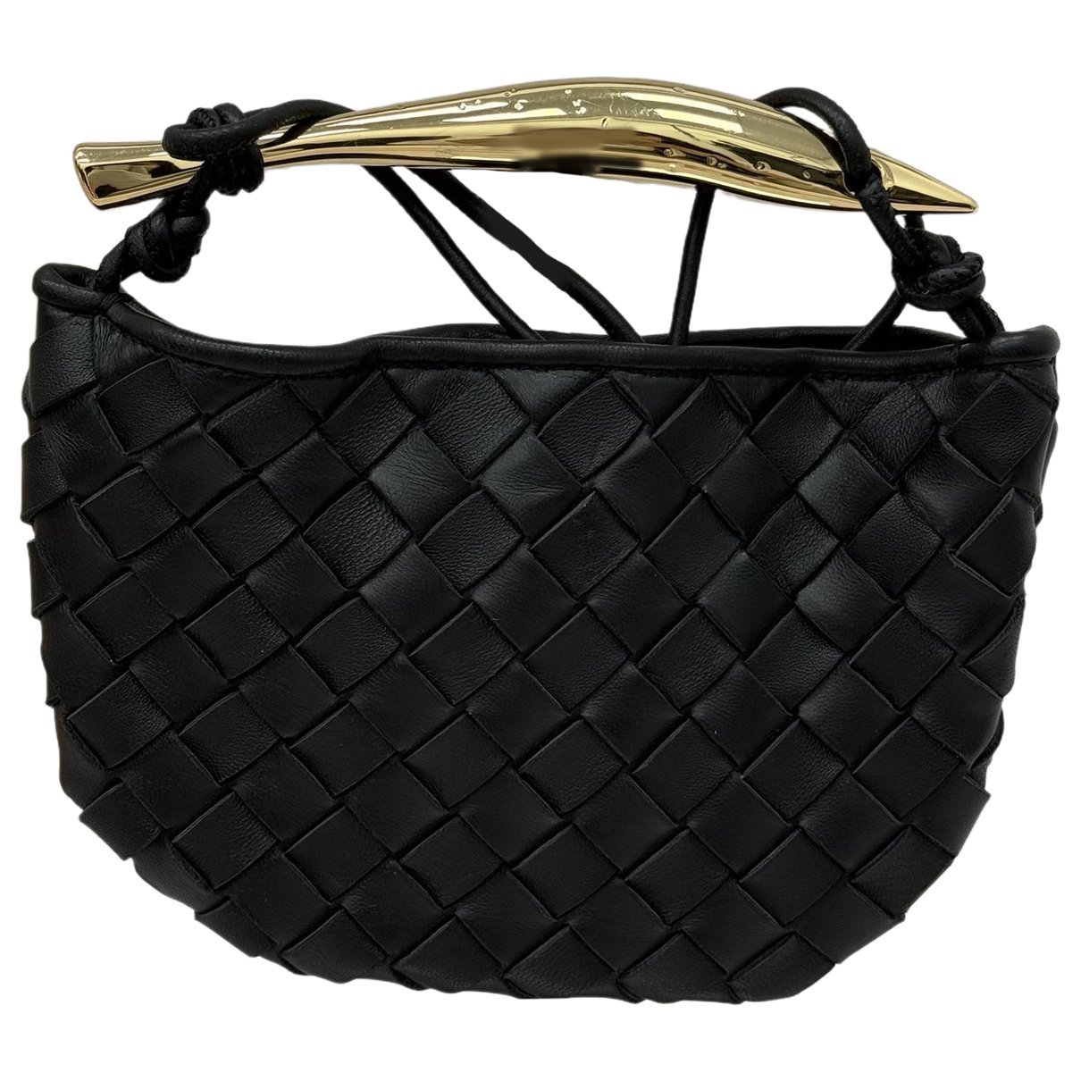 Sardine leather handbag