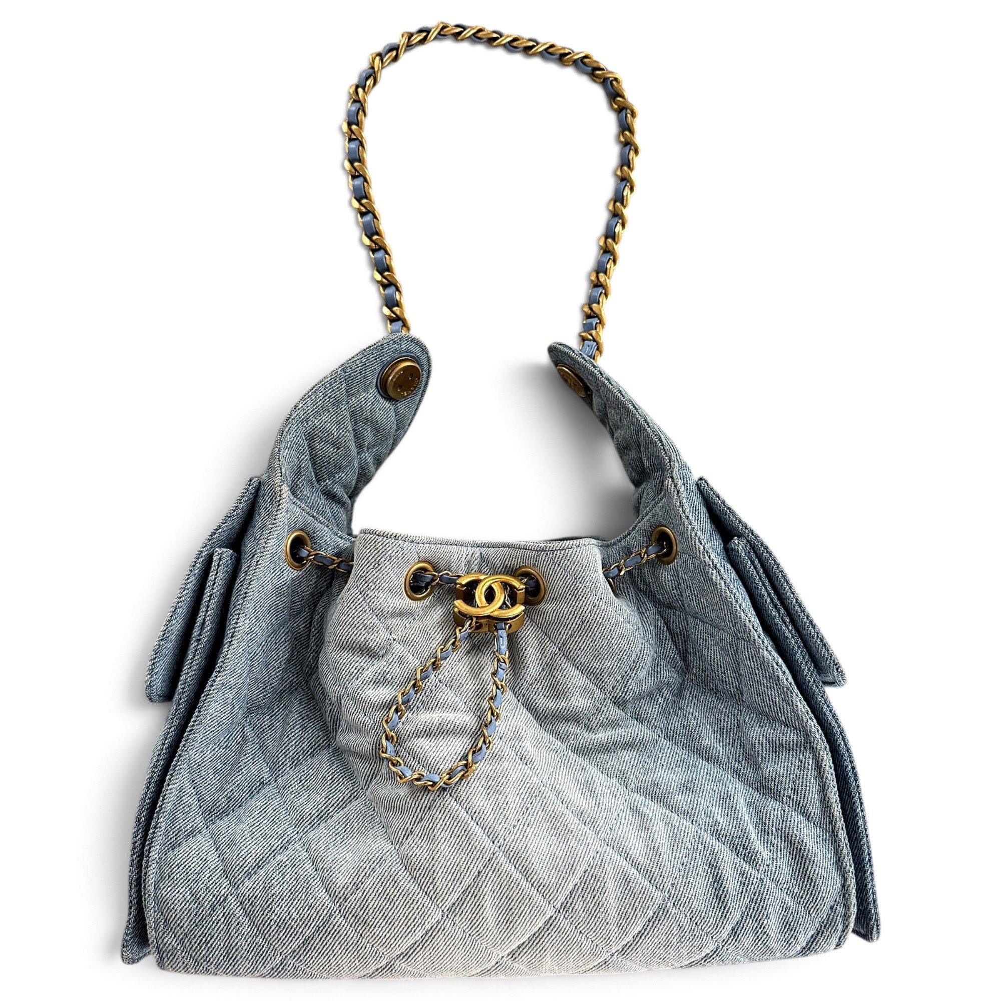 Chanel 25 handbag