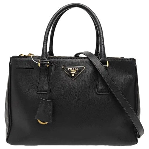 Galleria leather handbag