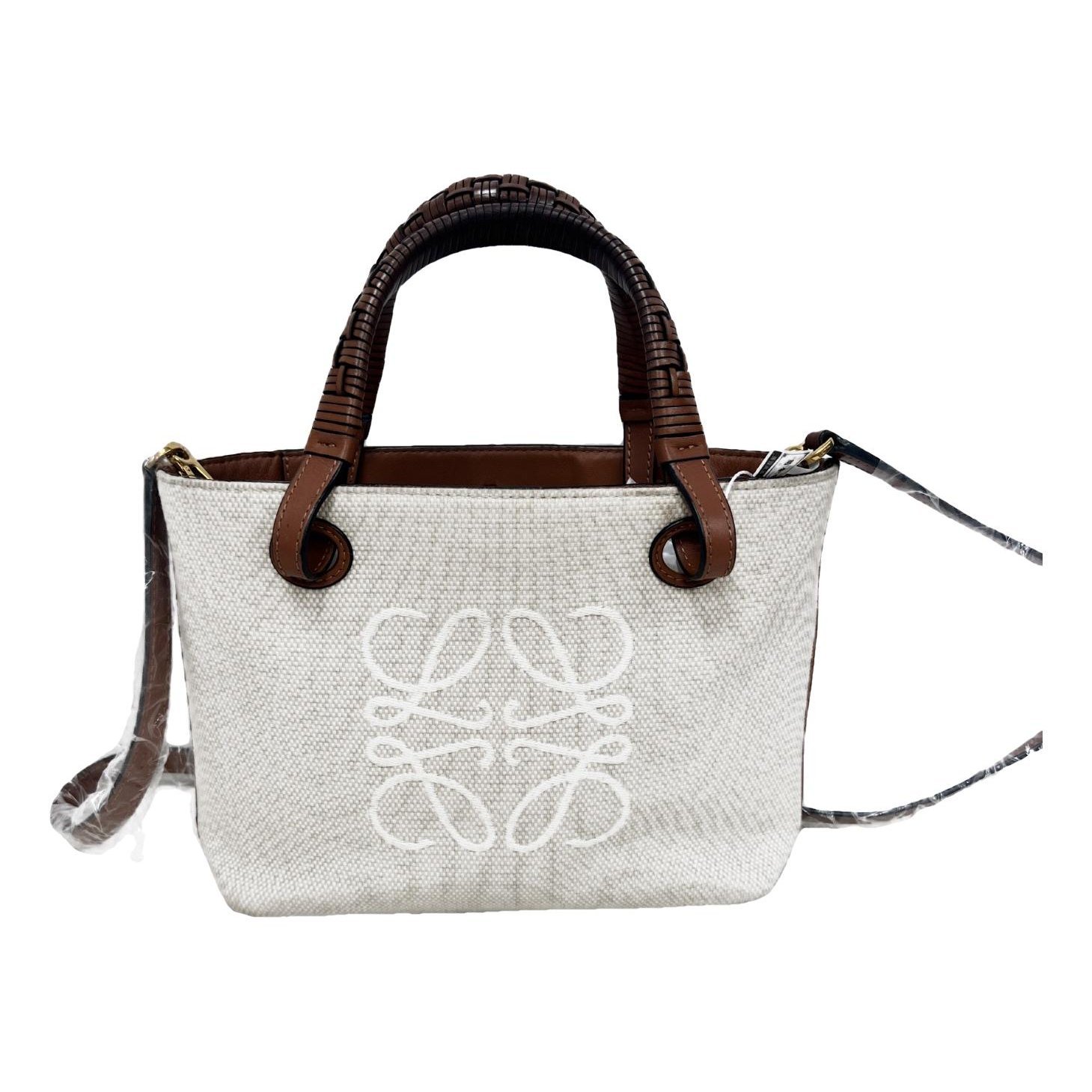 Anagram cloth handbag