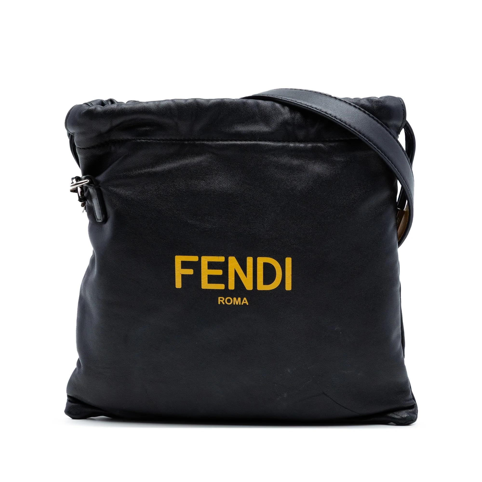Bag leather bag