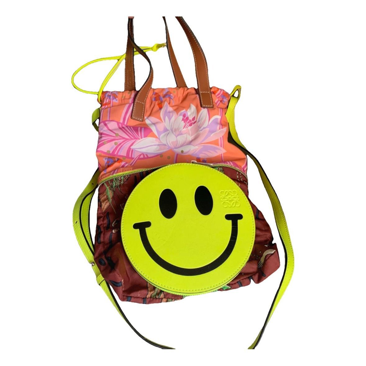 Loewe Leather crossbody bag