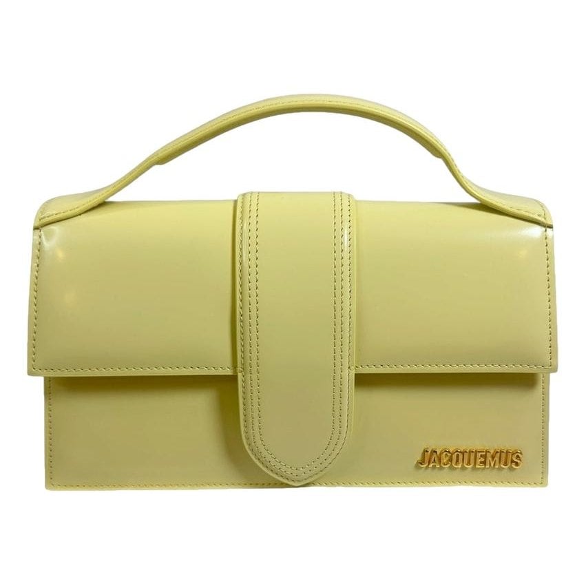 Le Grand leather crossbody bag