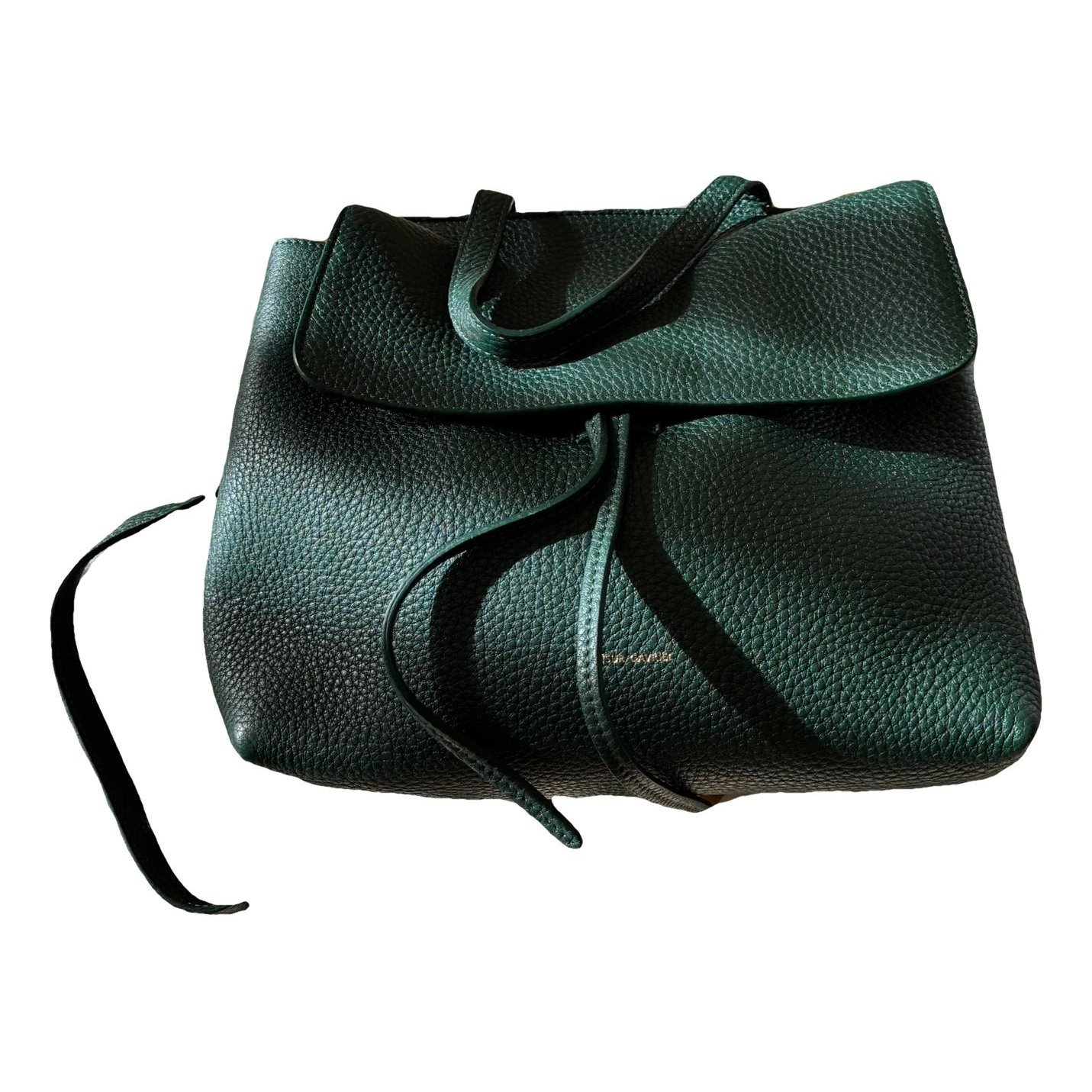 Mansur Gavriel Lady leather crossbody bag