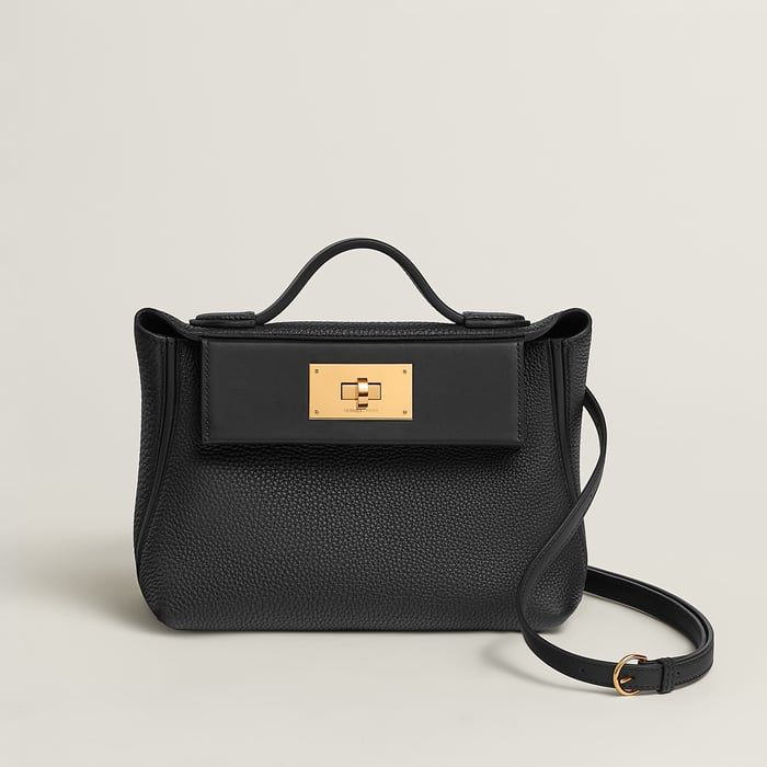 Noir 24/24 - 21 Bag