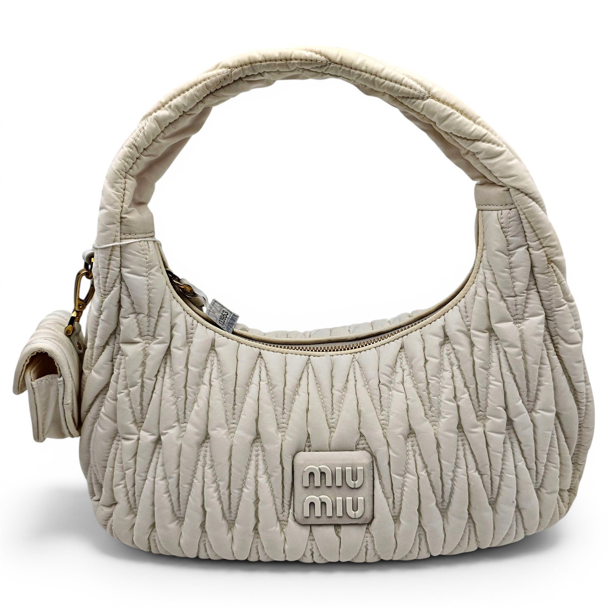Miu Wander handbag