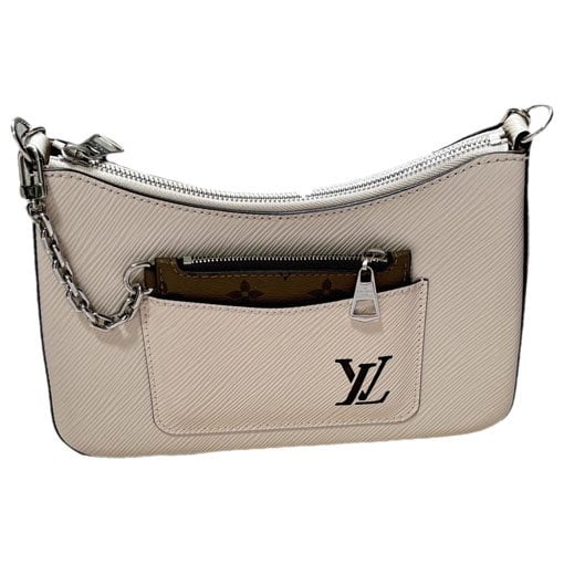 Marelle leather handbag