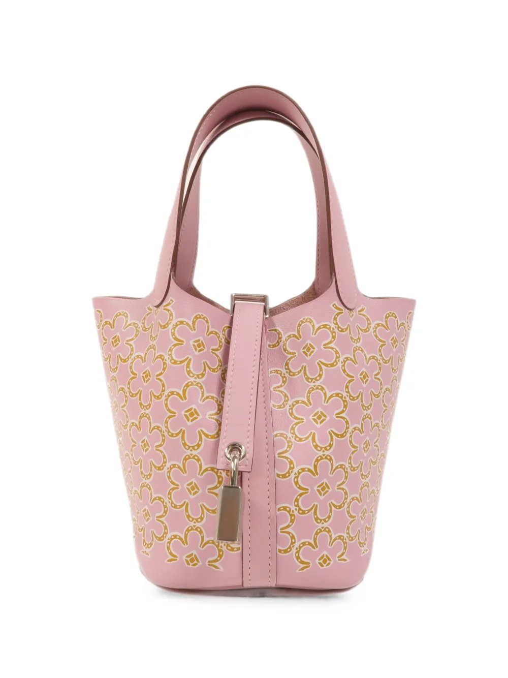 Picotin Micro Daisy mini bucket bag