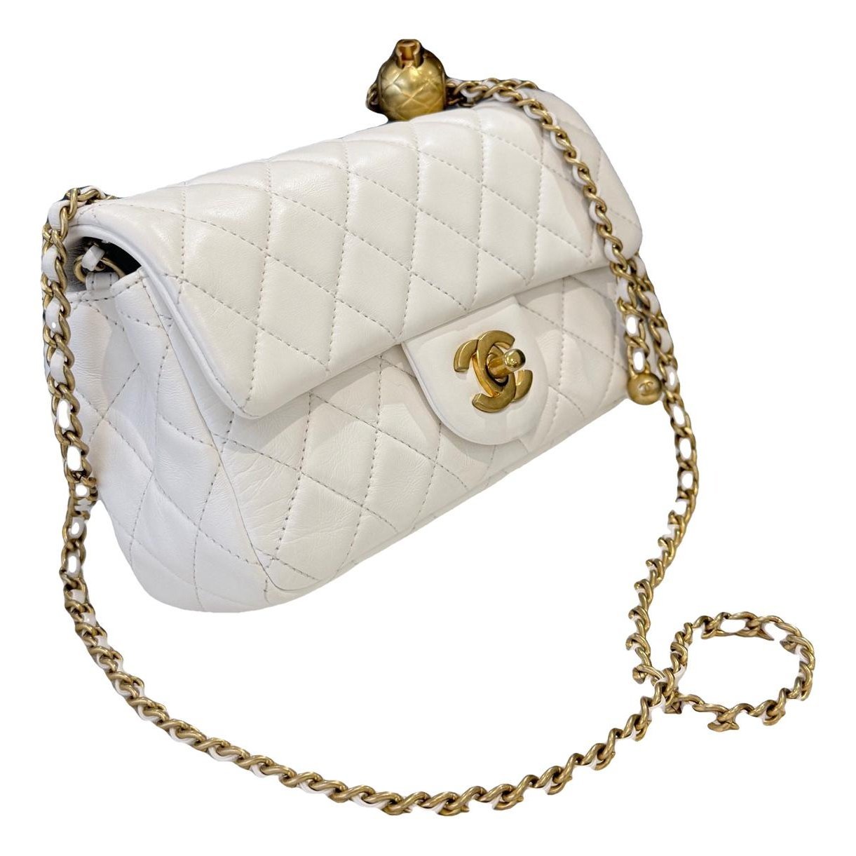 Timeless/Classique leather handbag
