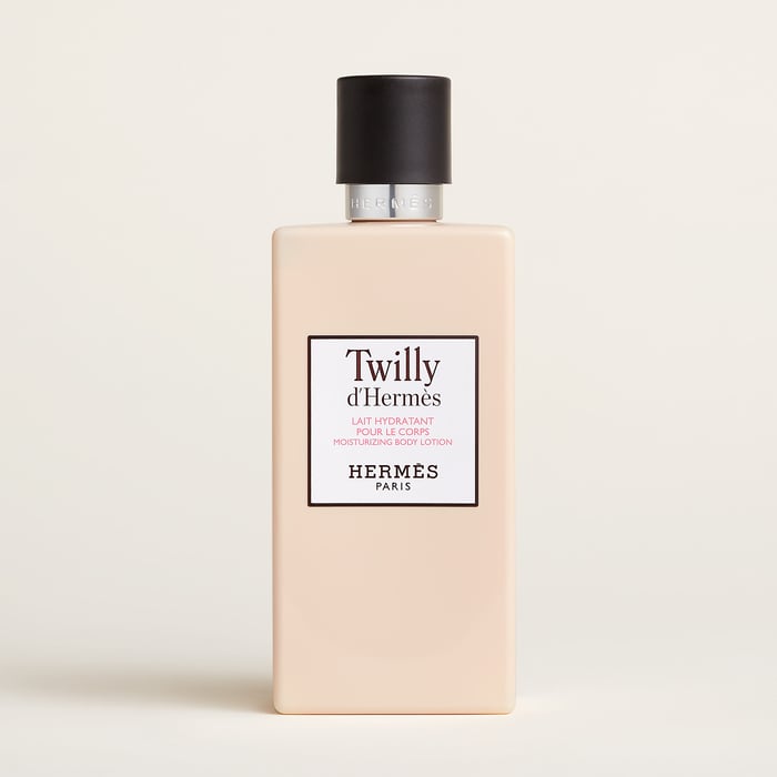 Sans Coloris Twilly d'Hermès Moisturizing Body Lotion